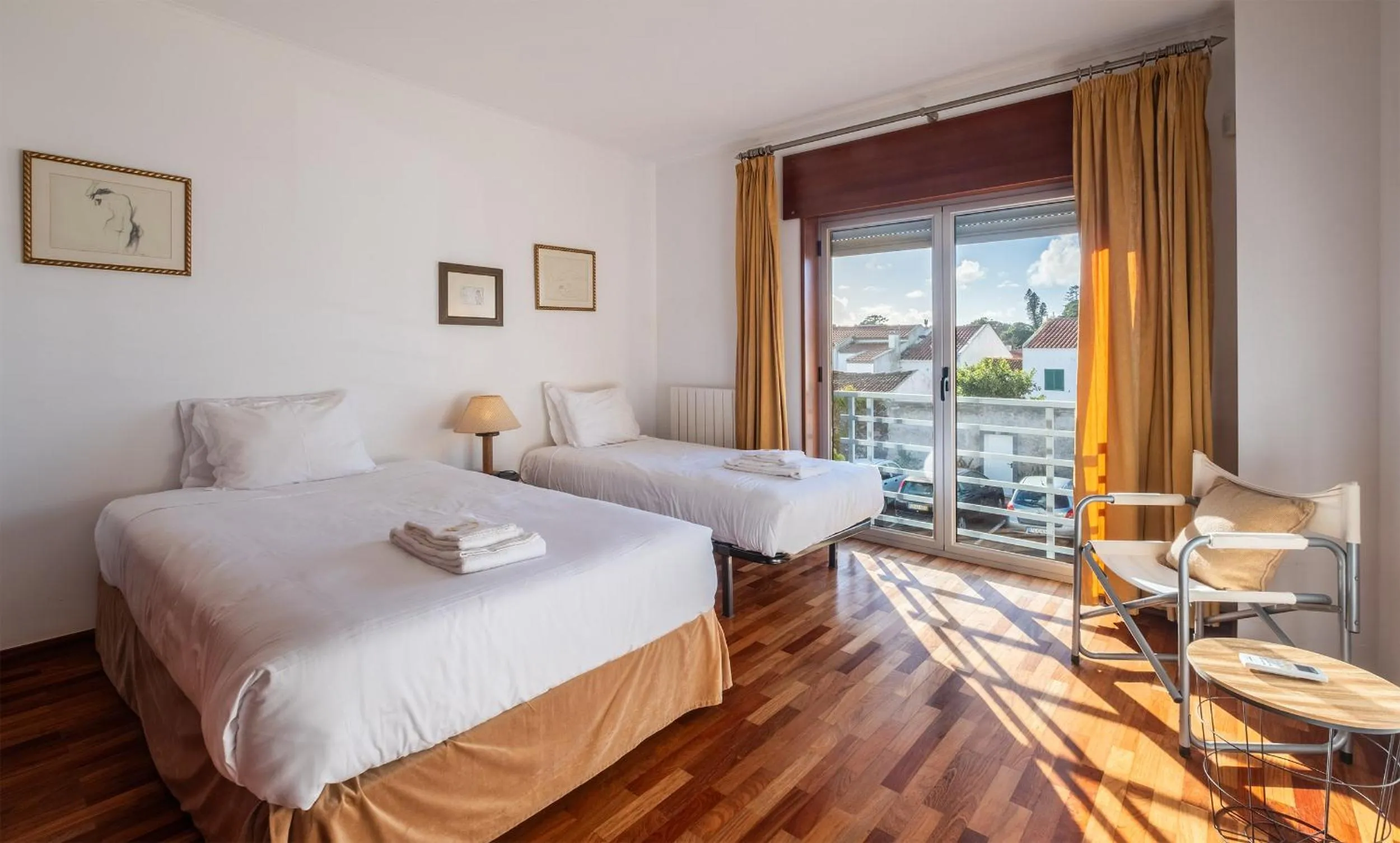 Bed in Casa Do Limoeiro