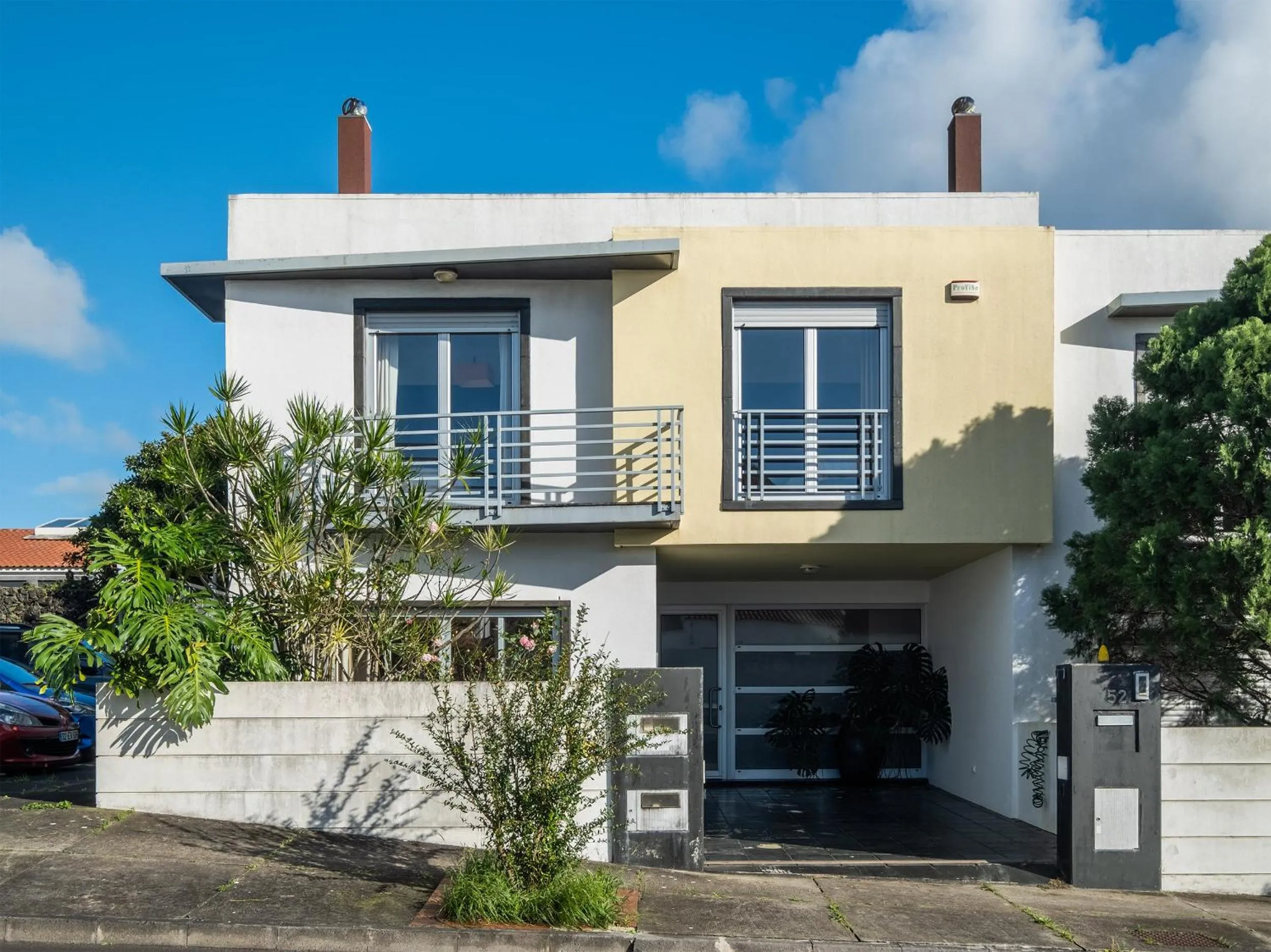 Casa Do Limoeiro