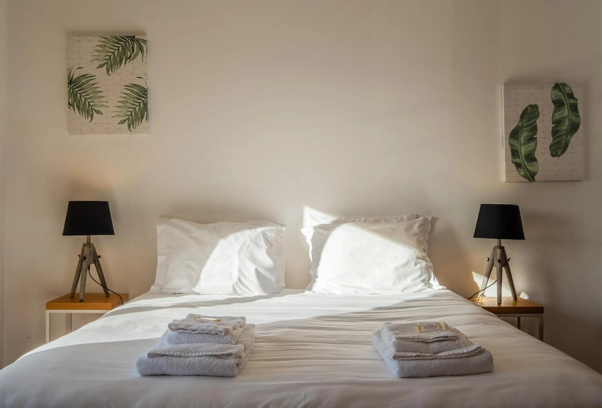 Bed in Casa Do Limoeiro