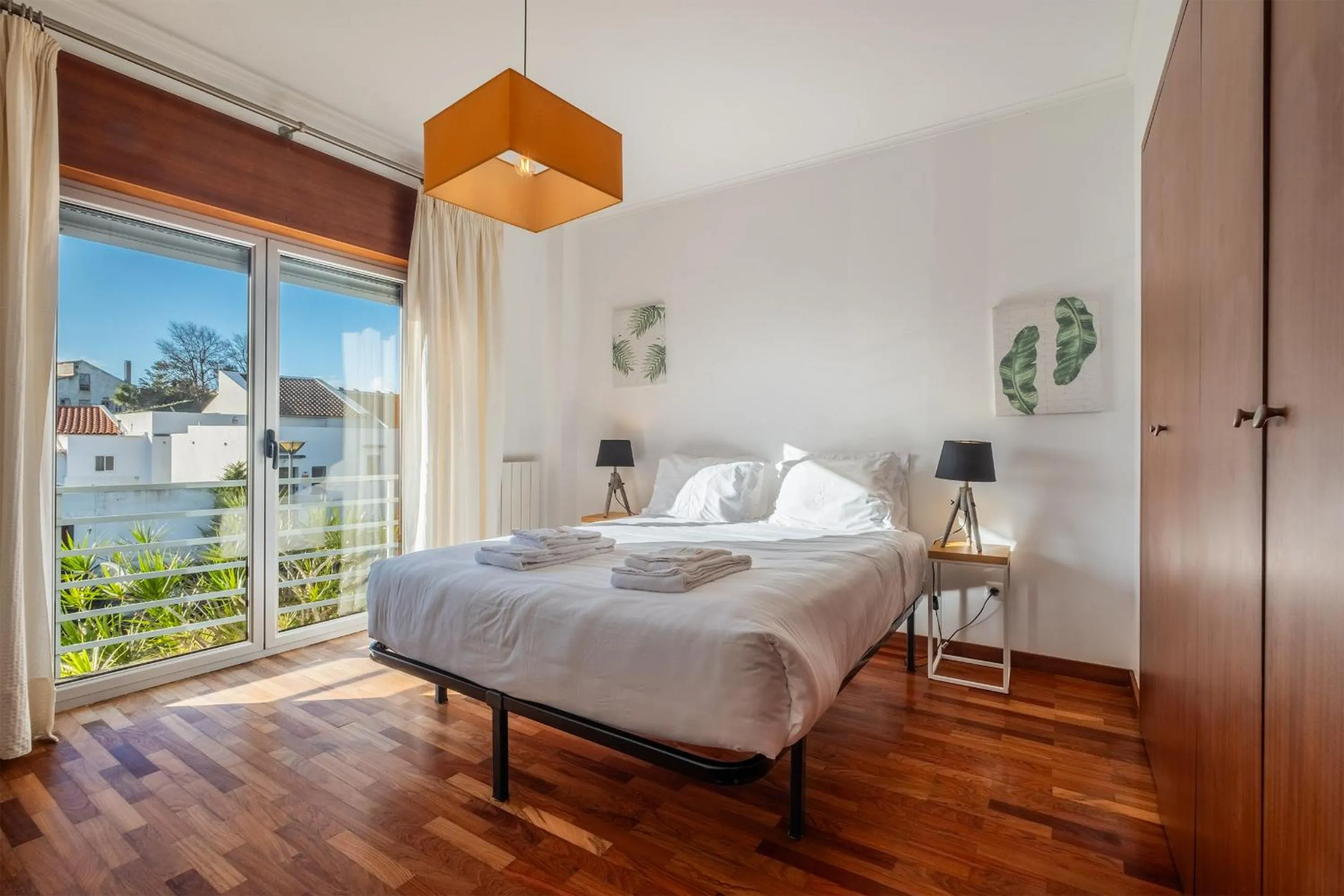Bed in Casa Do Limoeiro