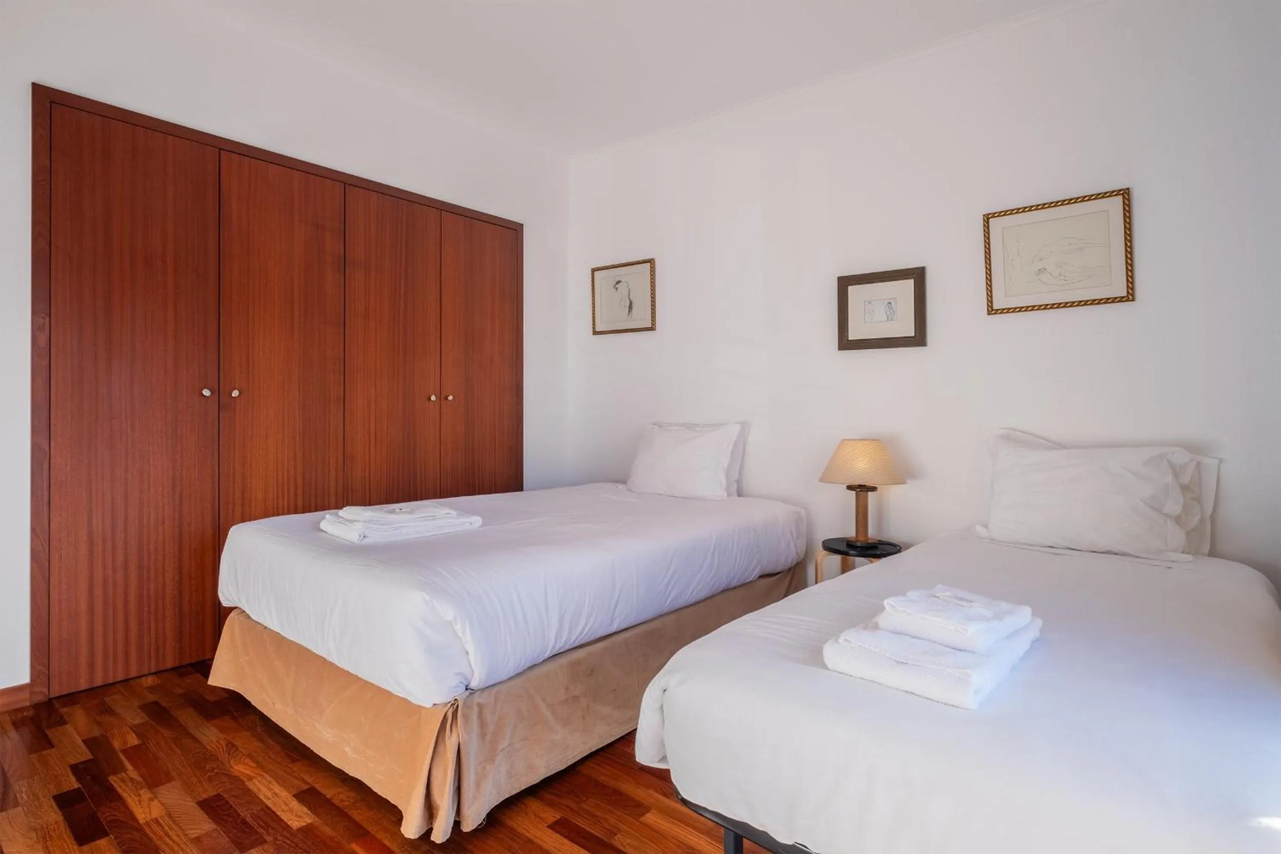 Bed in Casa Do Limoeiro