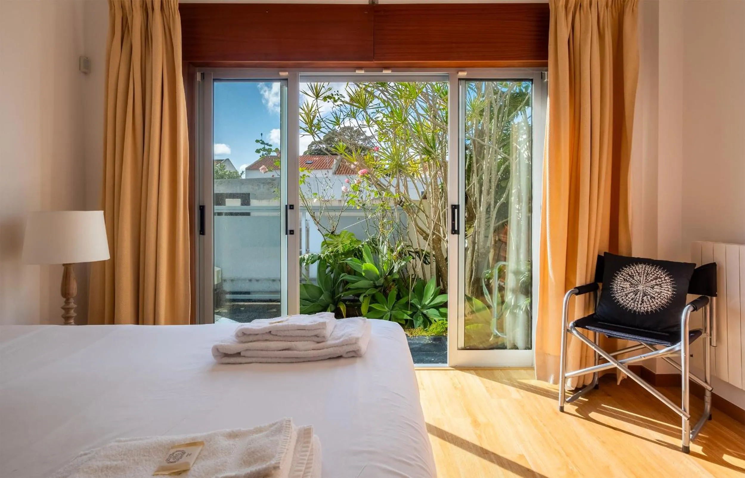 Bed in Casa Do Limoeiro