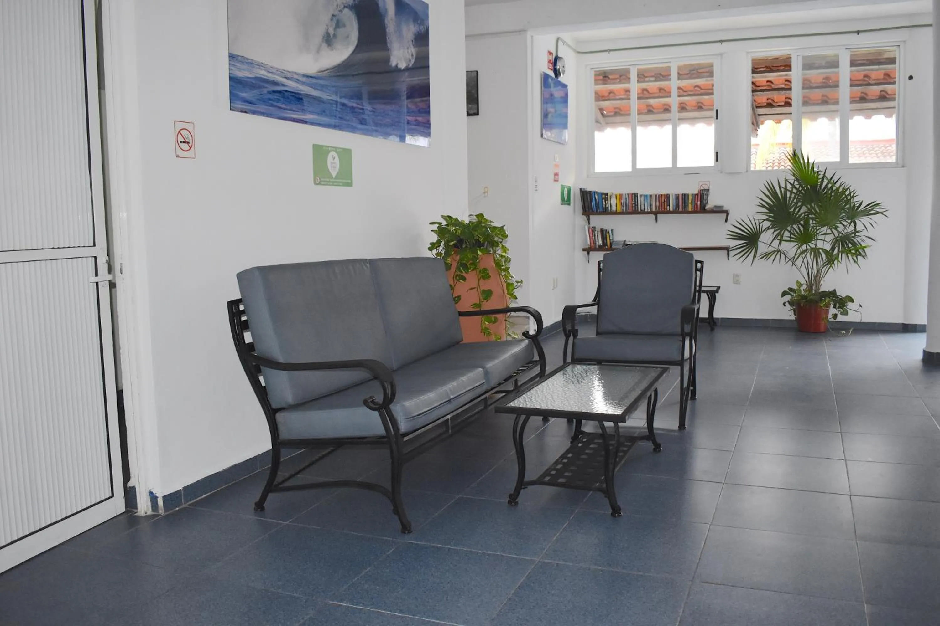 Area and facilities in Plaza Almendros Hotel Isla Mujeres