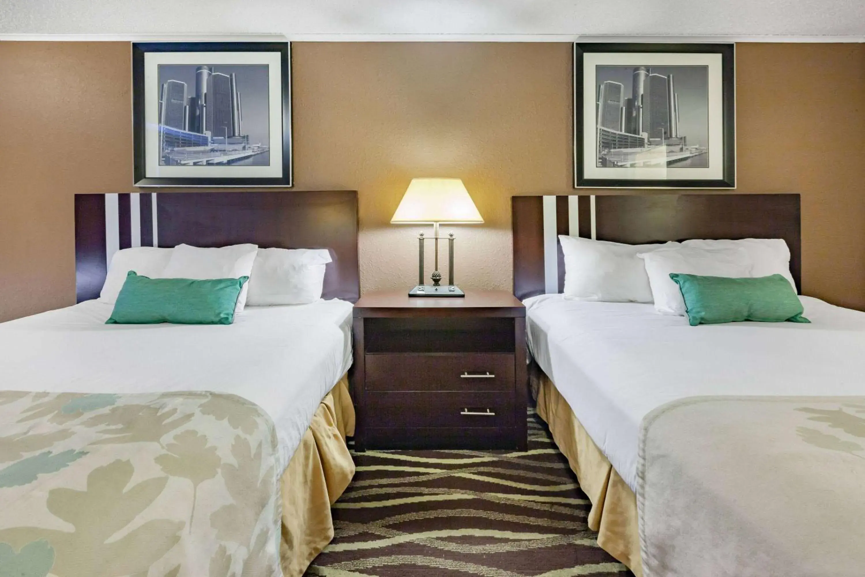 Photo of the whole room in Travelodge by Wyndham Monroe Photo of the whole room in Travelodge by Wyndham Monroe