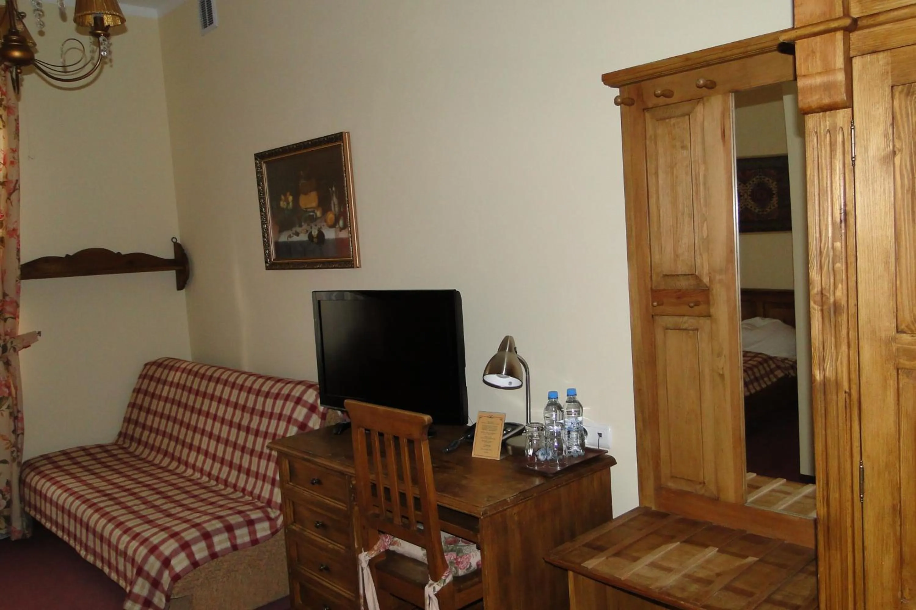 TV and multimedia in Hotel Magnes