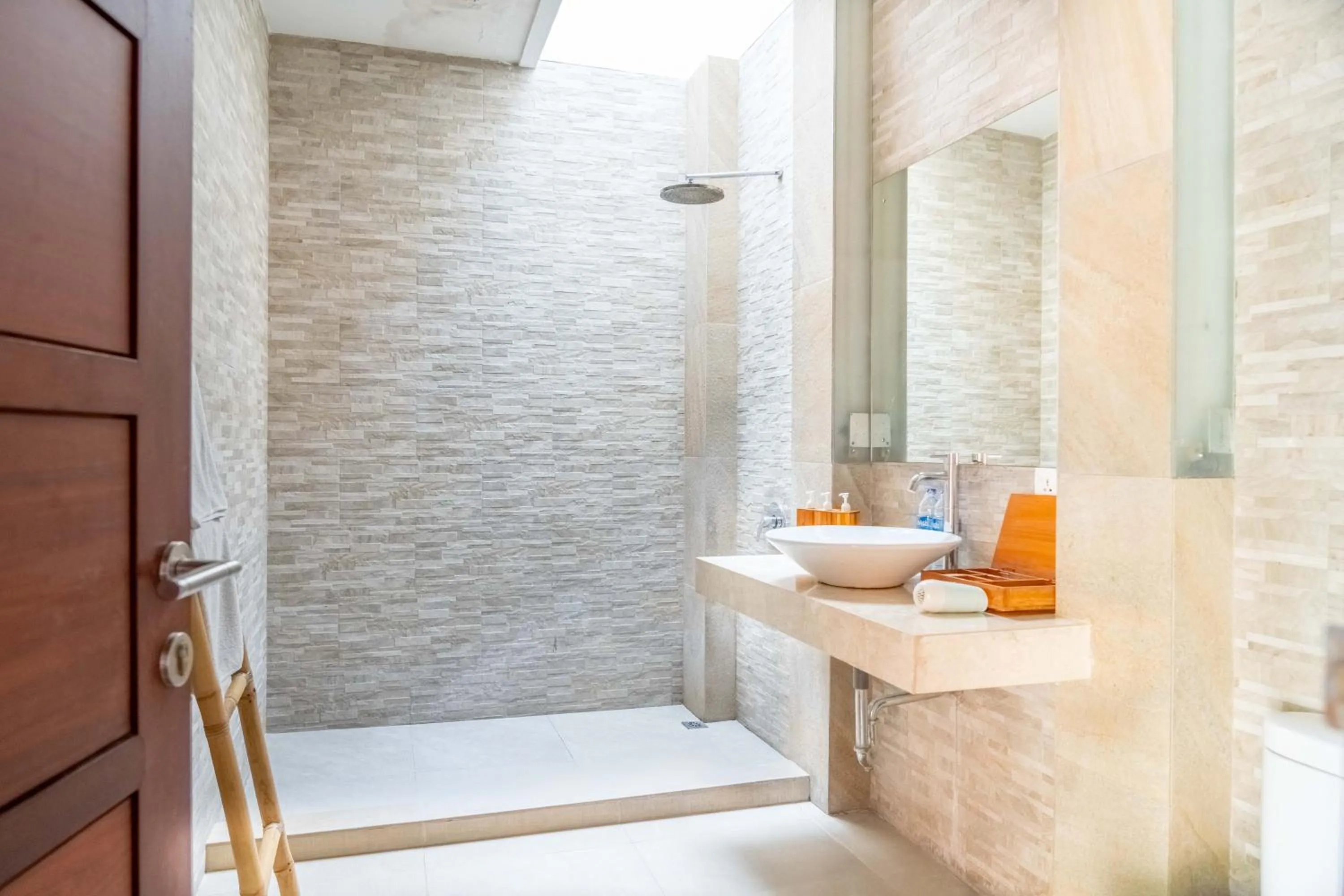 Shower in Bali Nyuh Gading Villas