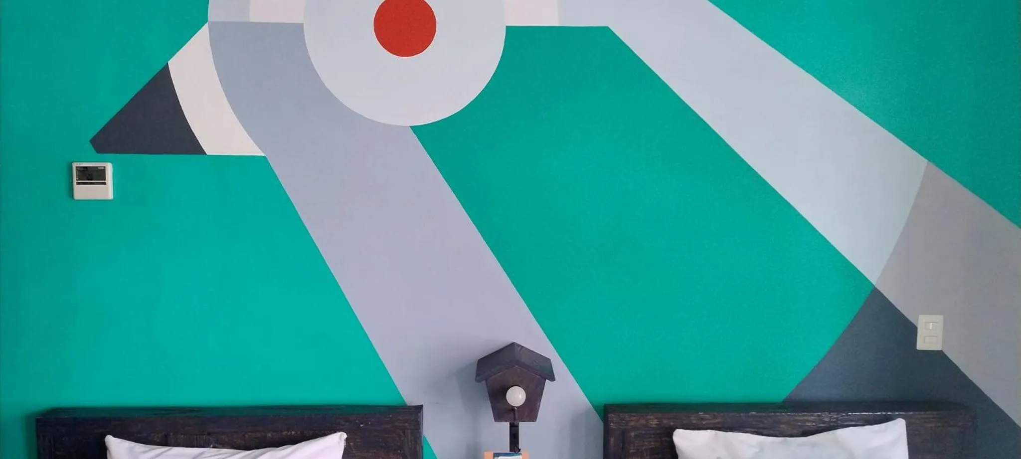 Photo of the whole room in Del Carmen Concept Hotel Boutique by Chai