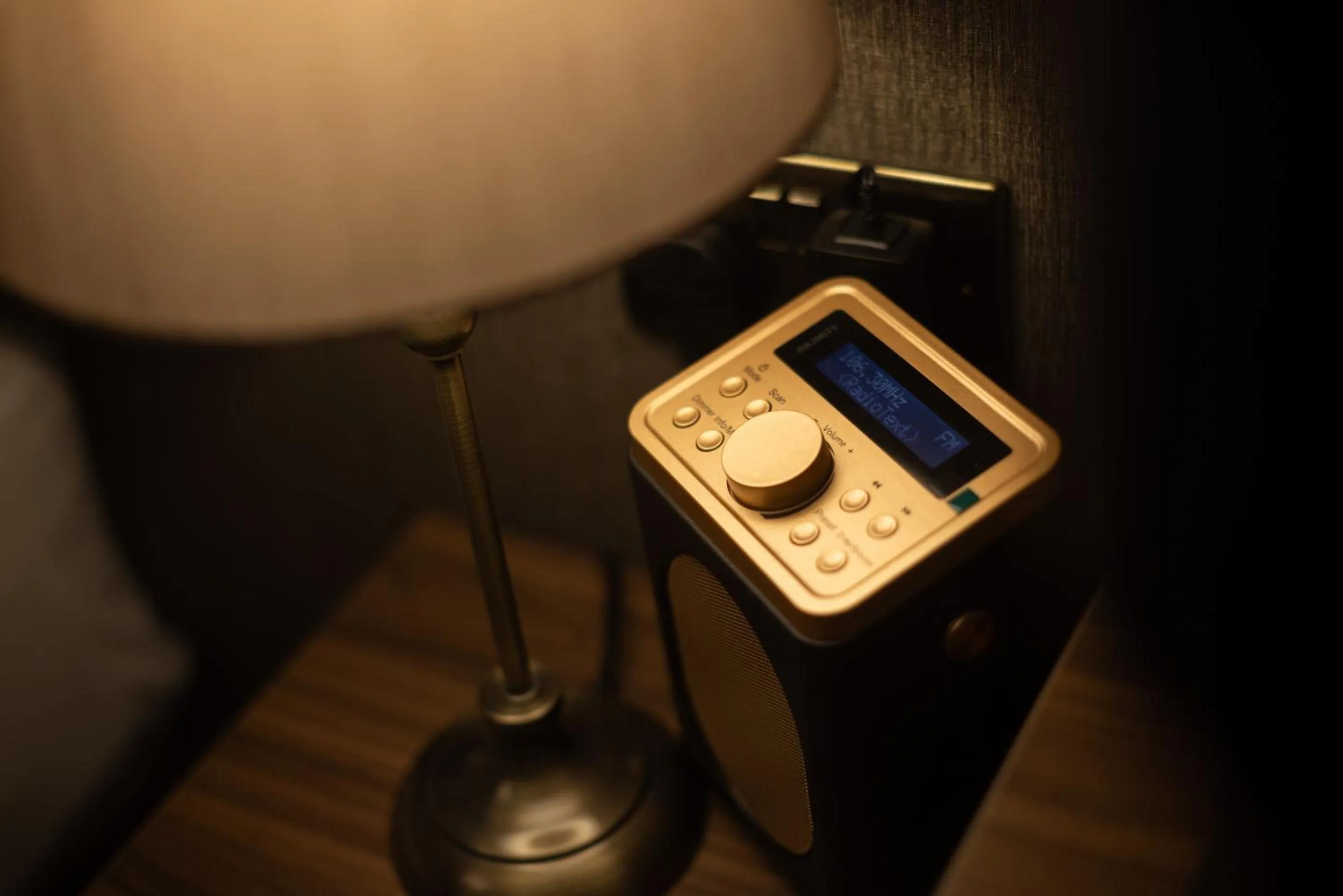 Bedroom in Stone Villa Chester