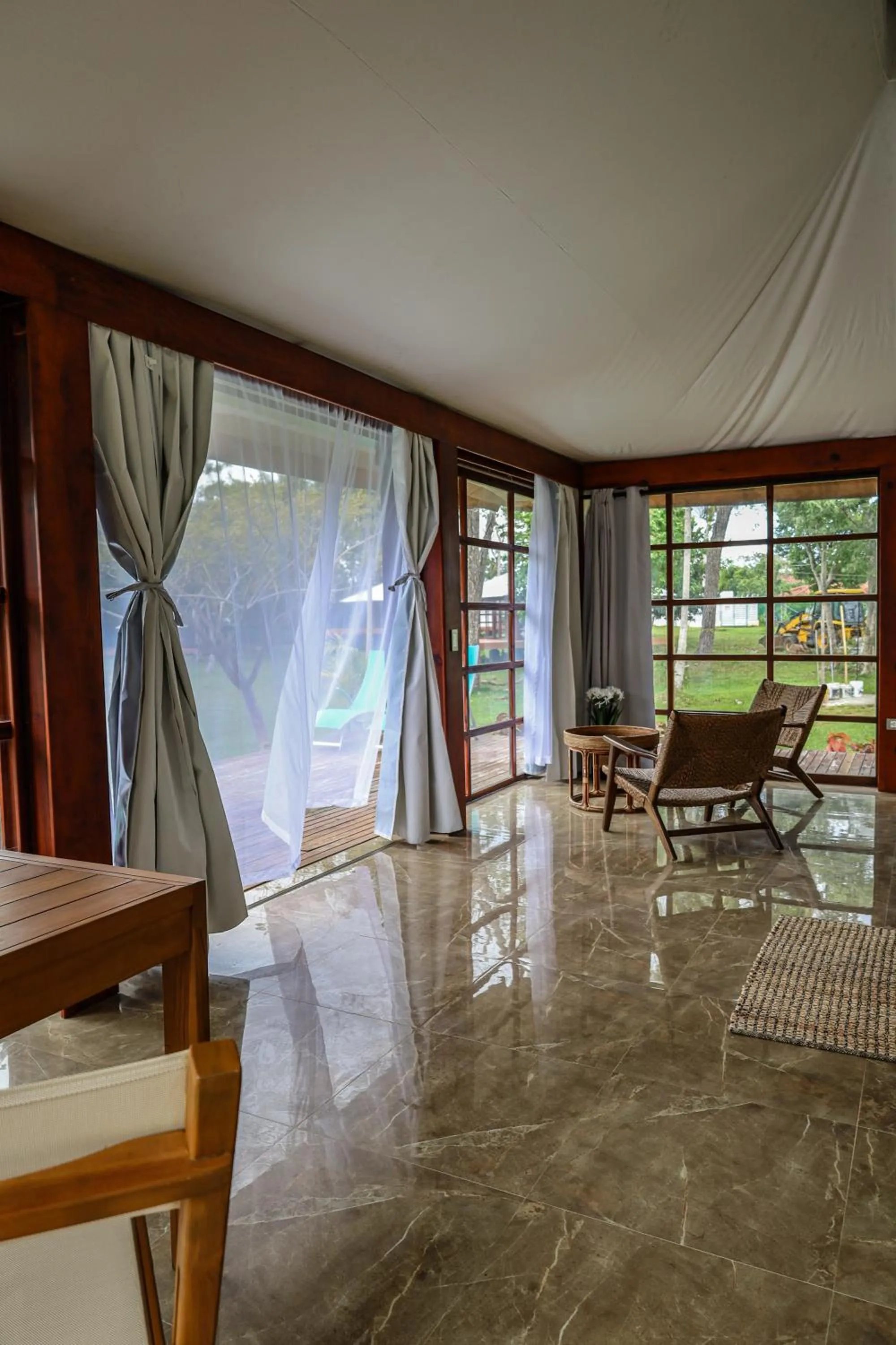 Living room in Miraflores Boutique Hotel Adults Only