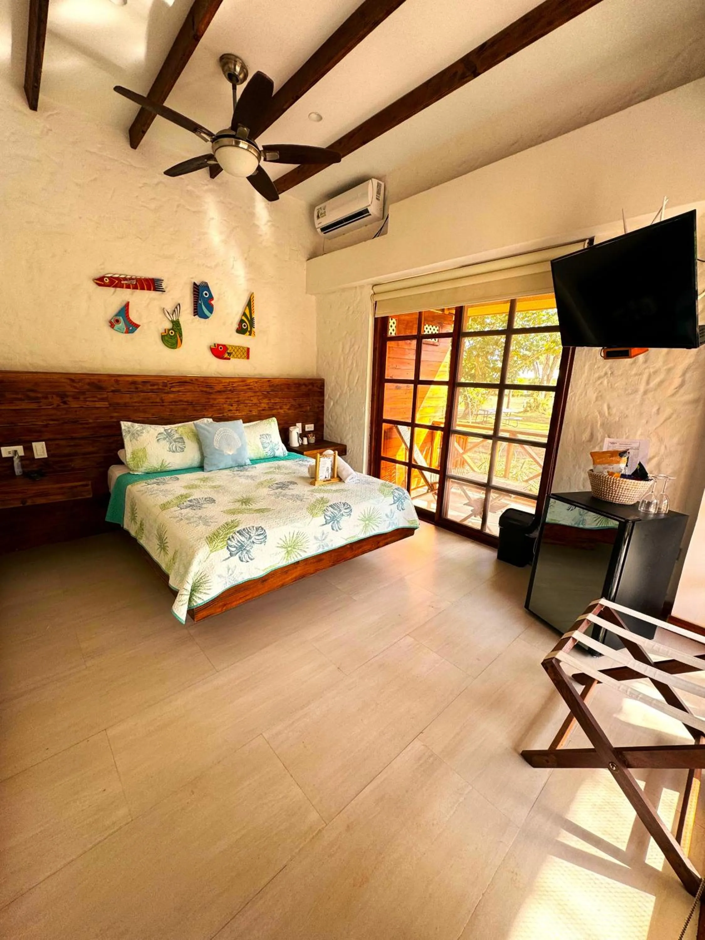 Bed in Miraflores Boutique Hotel Adults Only