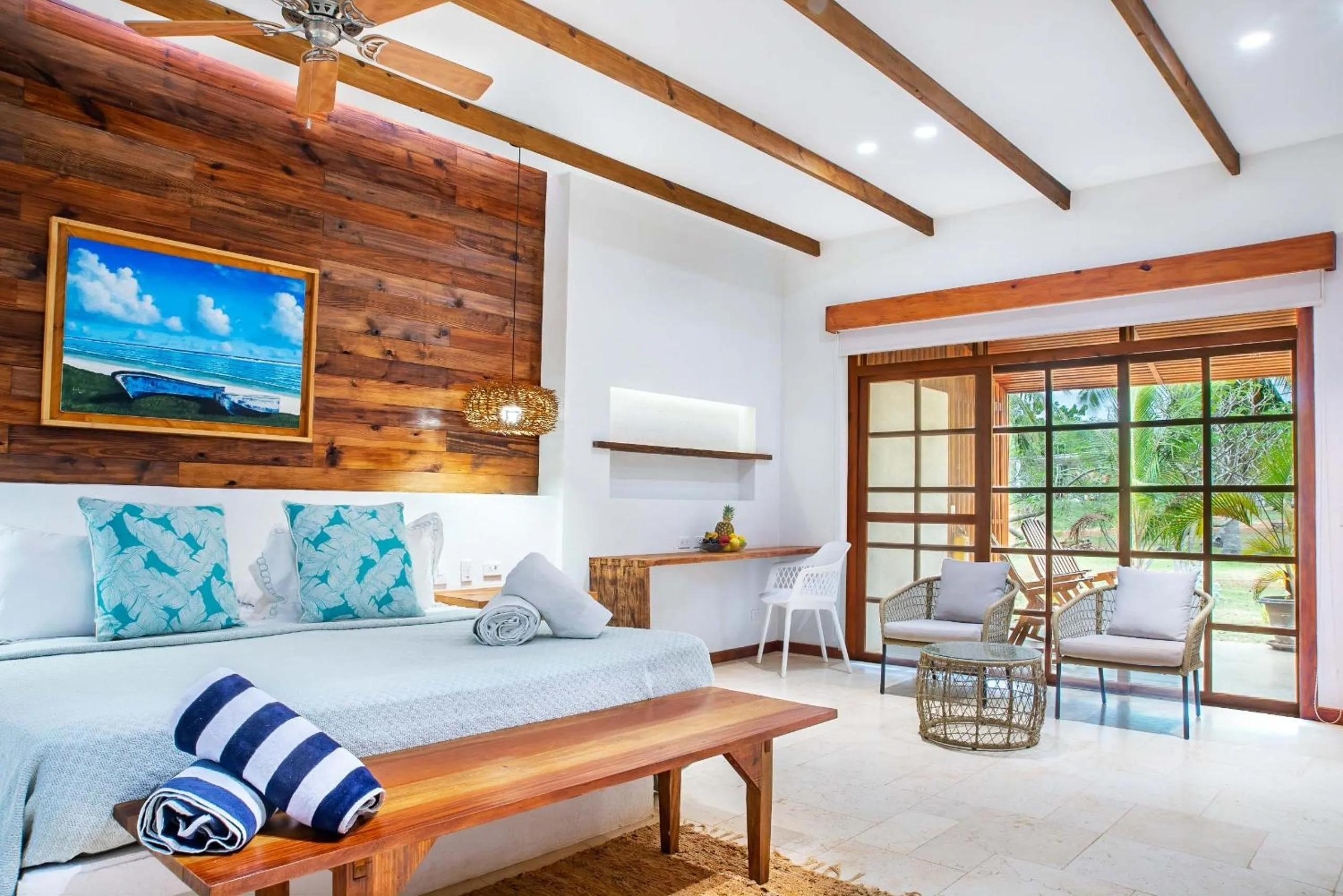 Bed in Miraflores Boutique Hotel Adults Only