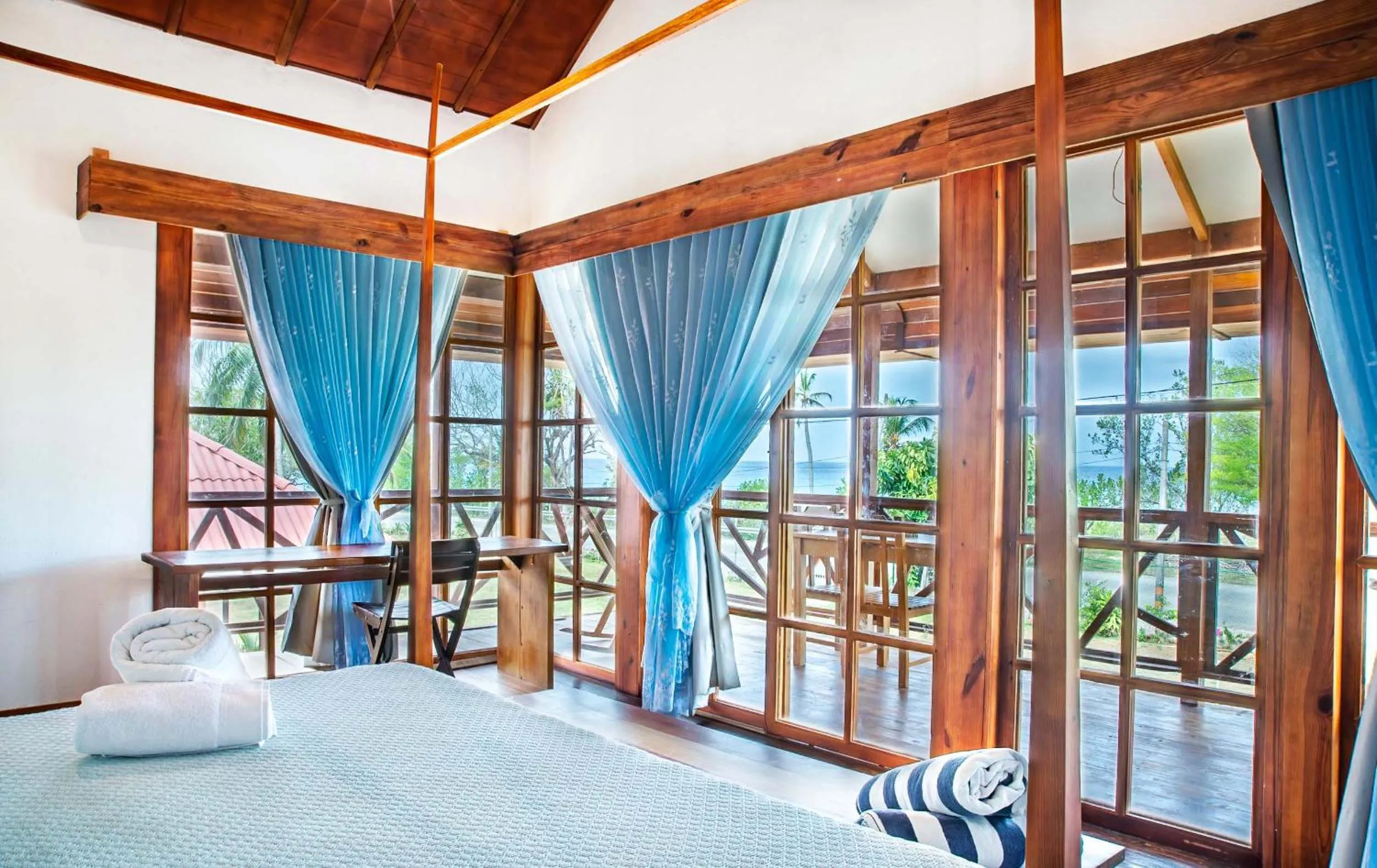 Bed in Miraflores Boutique Hotel Adults Only