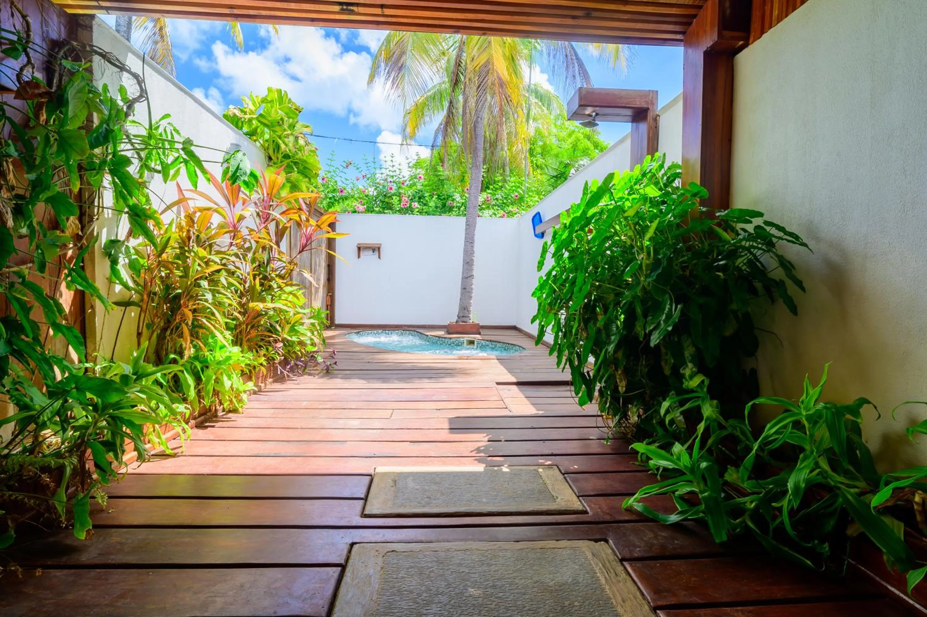 Garden in Miraflores Boutique Hotel Adults Only