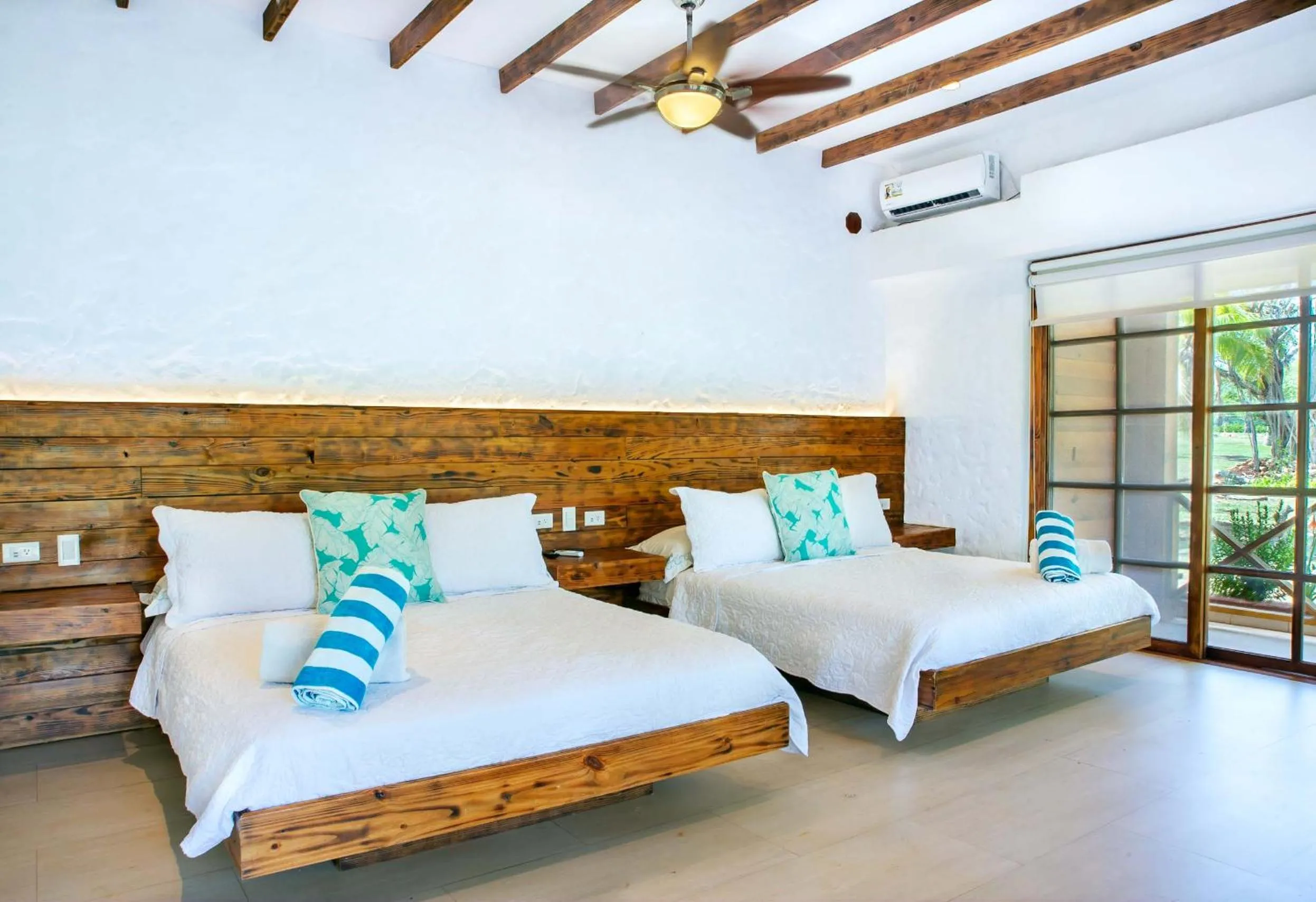 Bed in Miraflores Boutique Hotel Adults Only