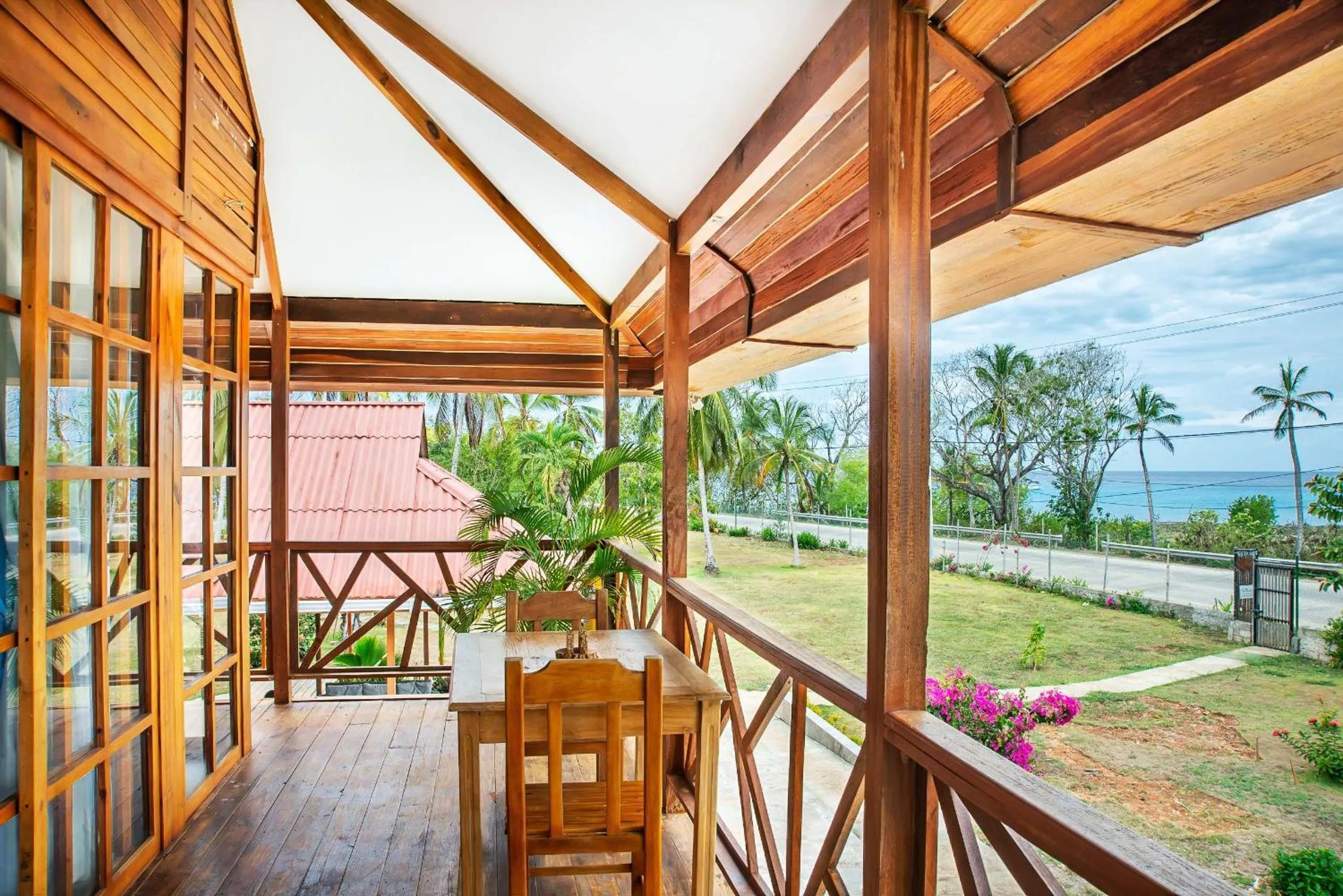 Natural landscape in Miraflores Boutique Hotel Adults Only