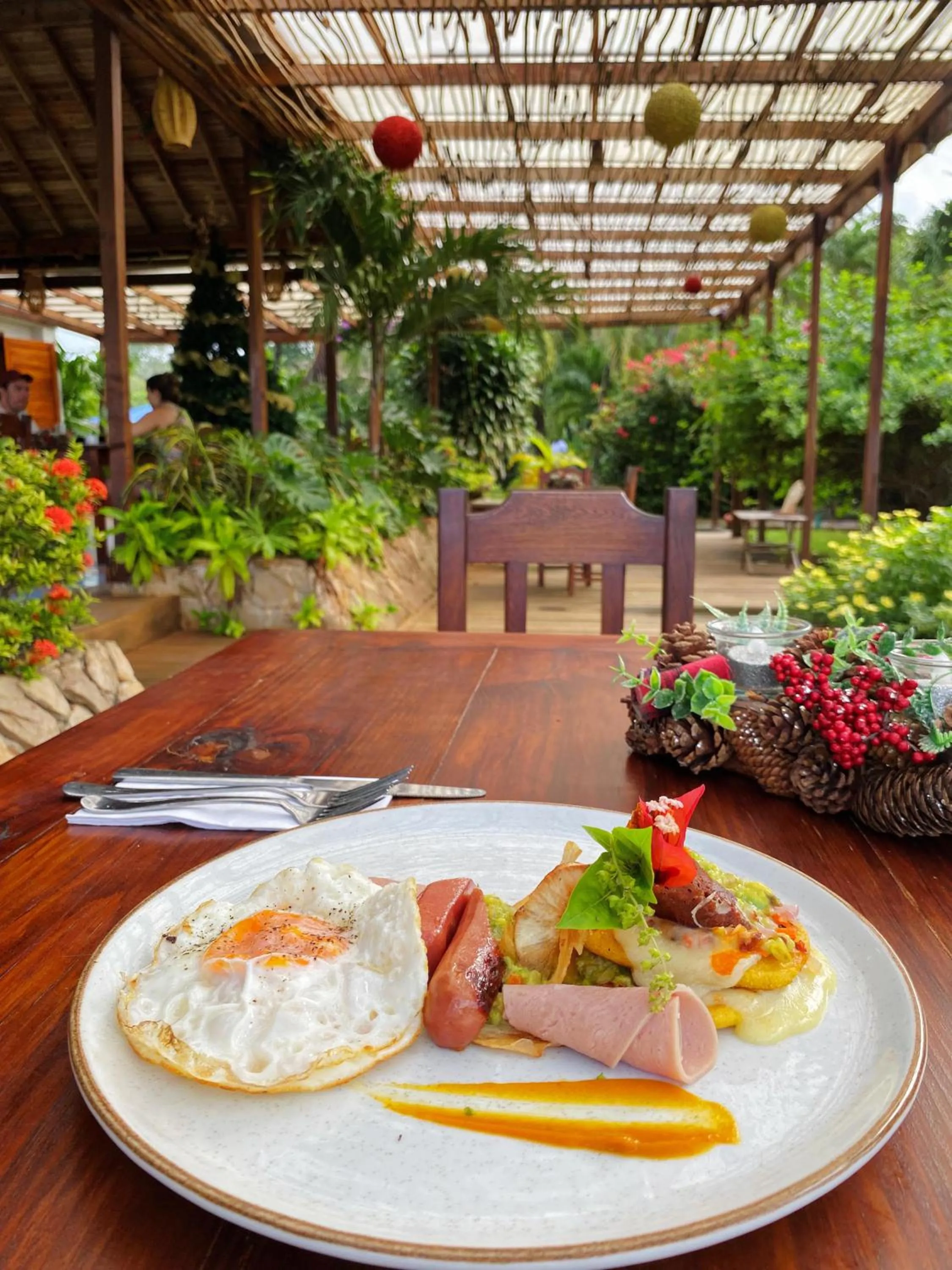 Breakfast in Miraflores Boutique Hotel Adults Only