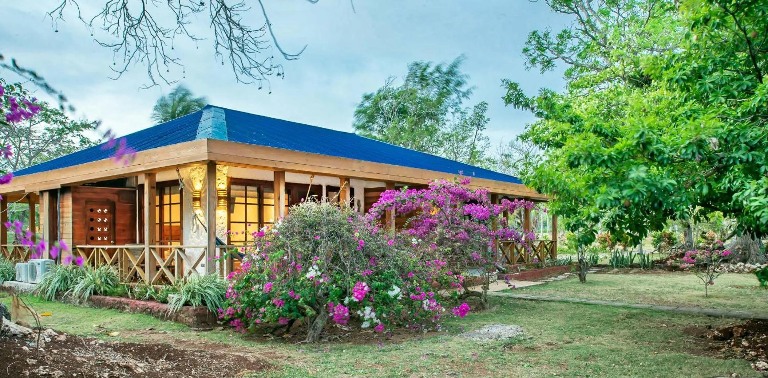 Property building in Miraflores Boutique Hotel Adults Only