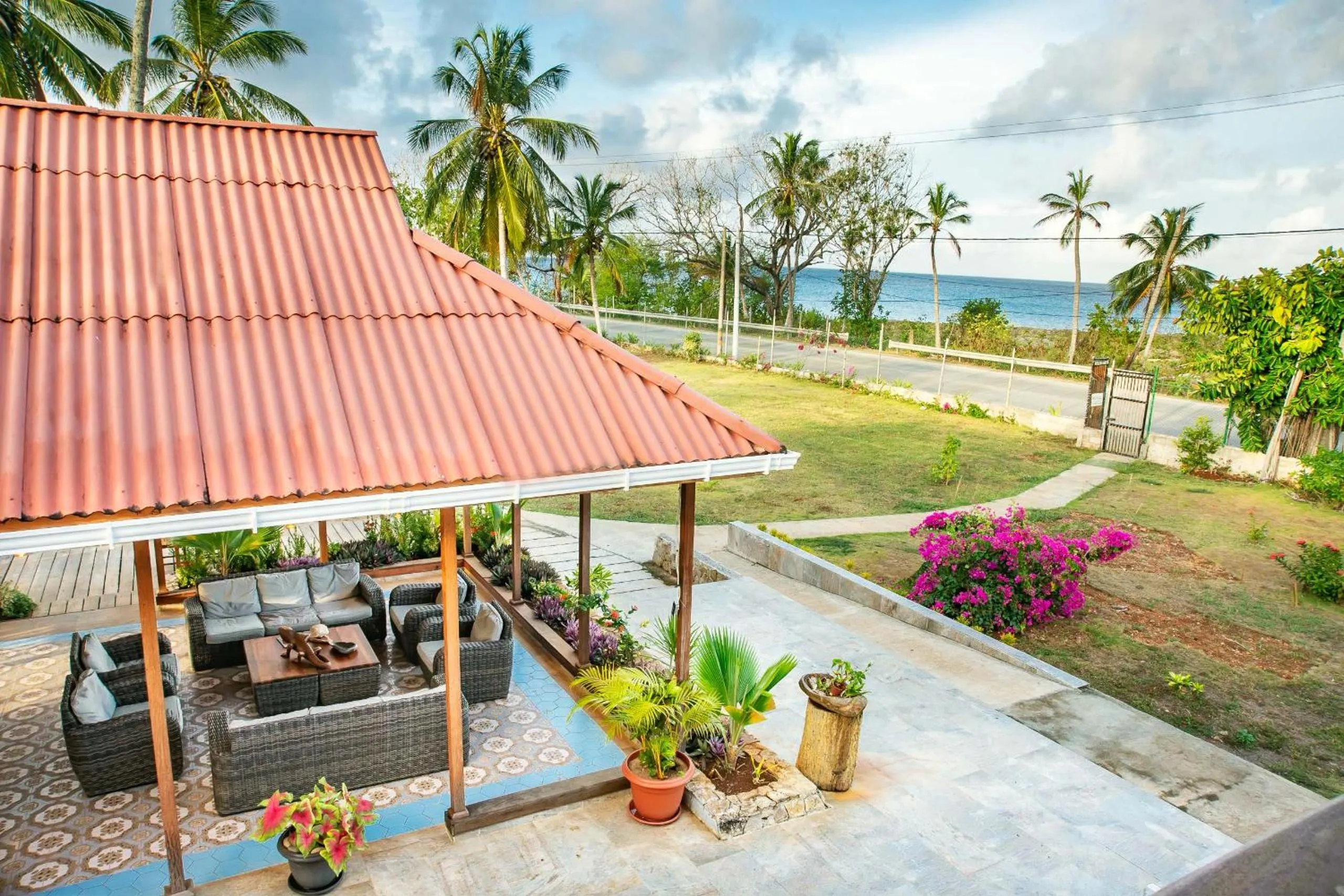 Natural landscape in Miraflores Boutique Hotel Adults Only