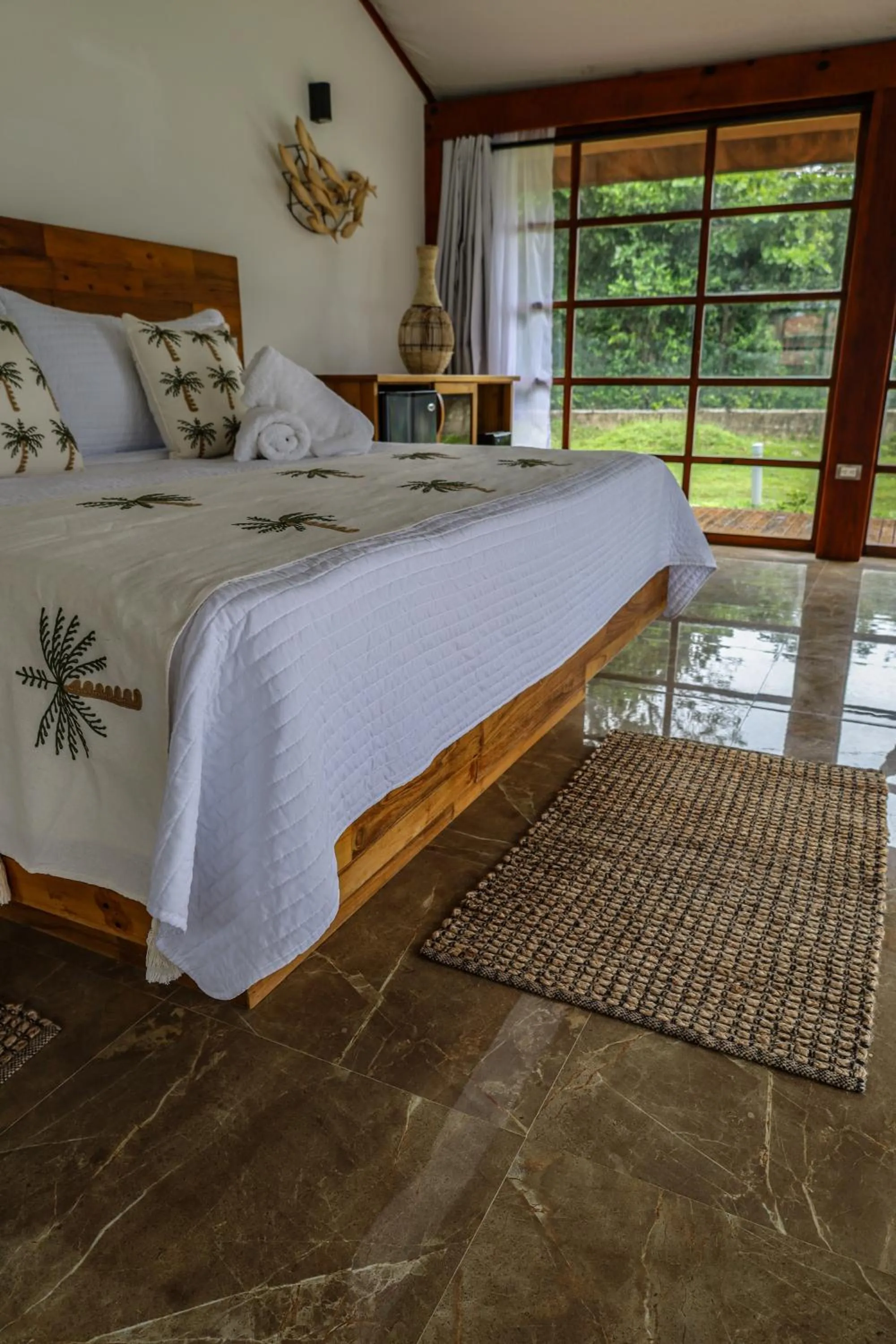 Bed in Miraflores Boutique Hotel Adults Only