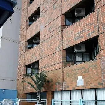 Swimming pool in Cheverny Apart Hotel