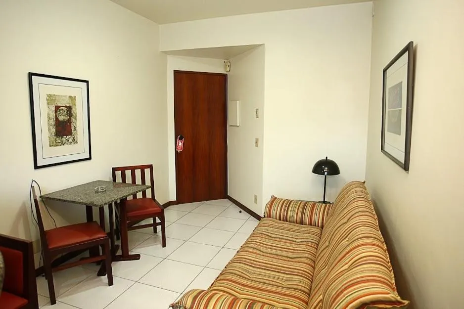 Living room in Cheverny Apart Hotel