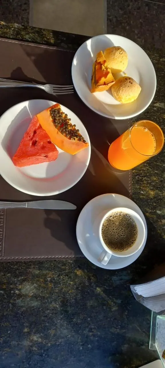 Breakfast in Cheverny Apart Hotel