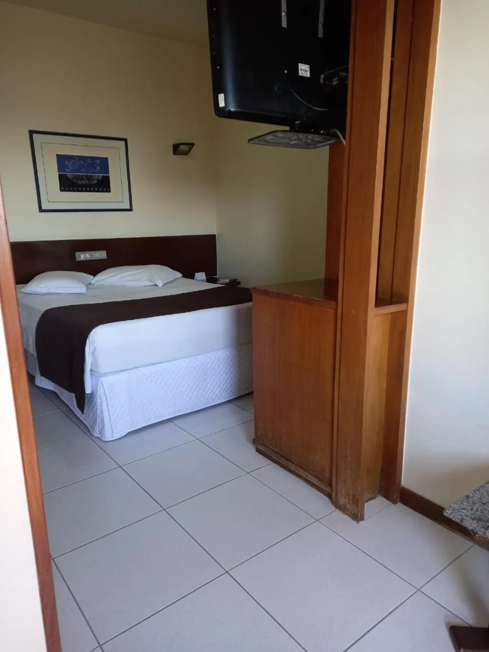 Bed in Cheverny Apart Hotel