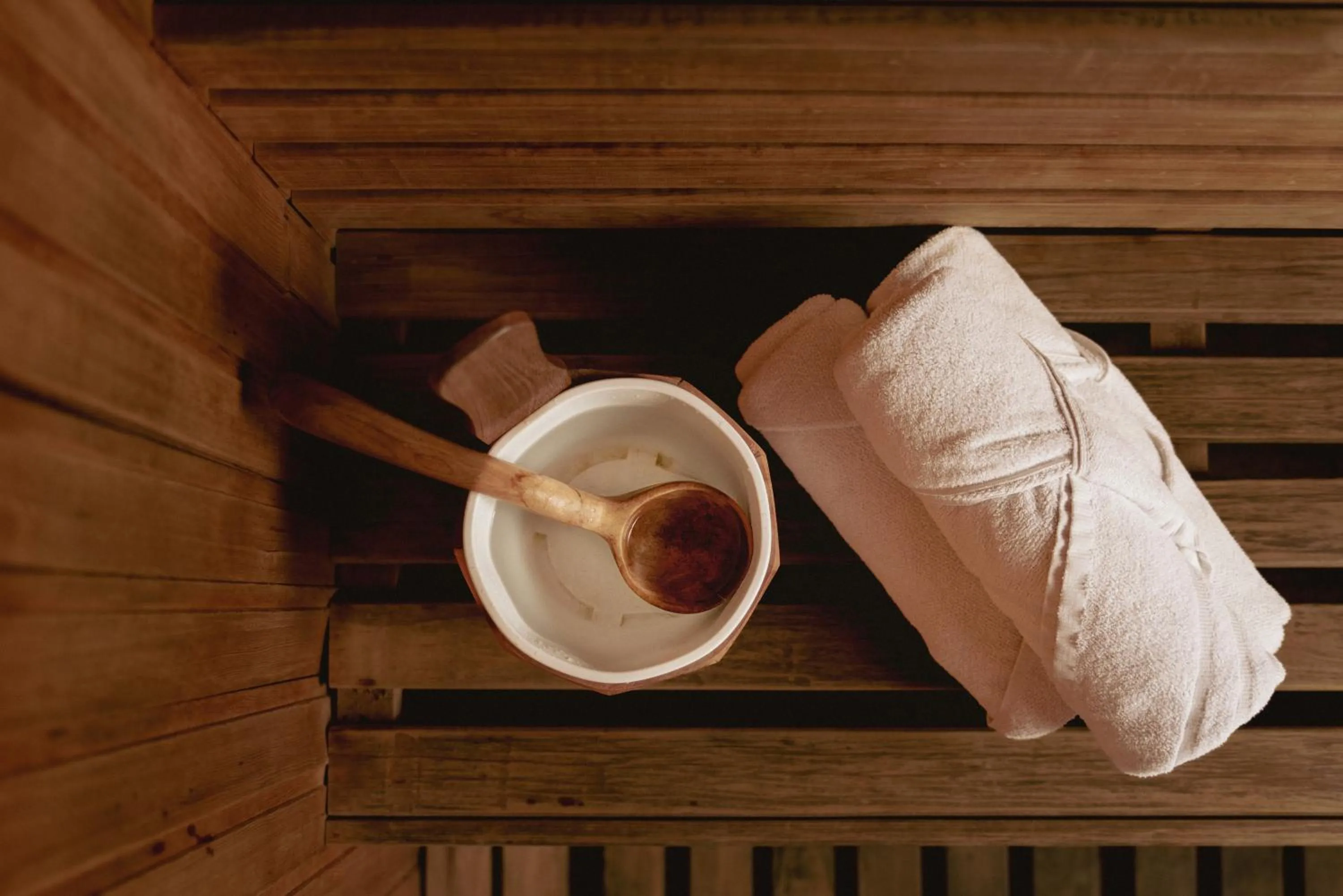 Sauna in Lennox Buenos Aires