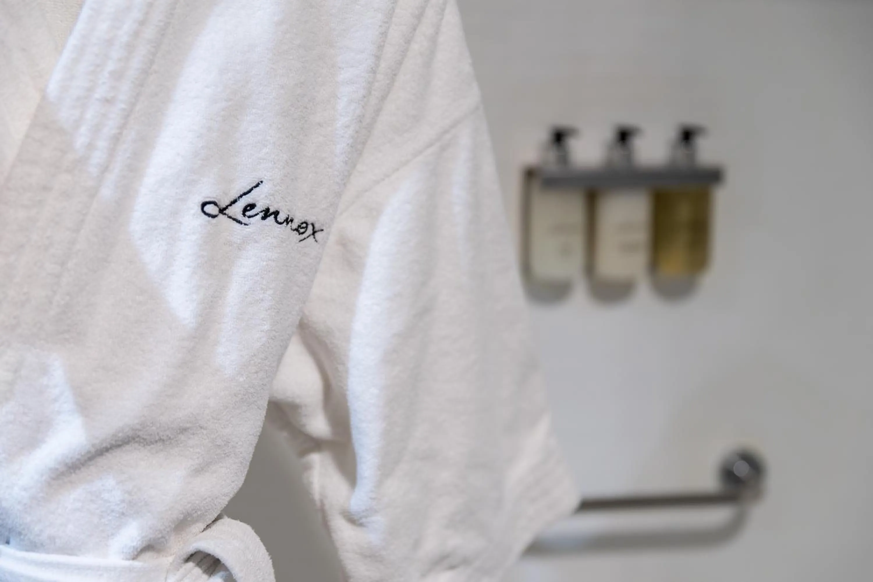 Bathroom in Lennox Buenos Aires