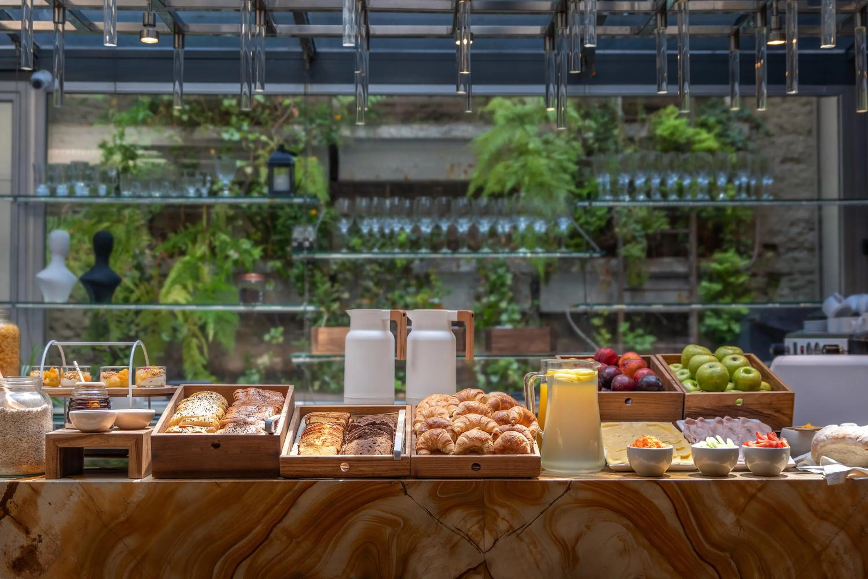 Breakfast in Lennox Buenos Aires