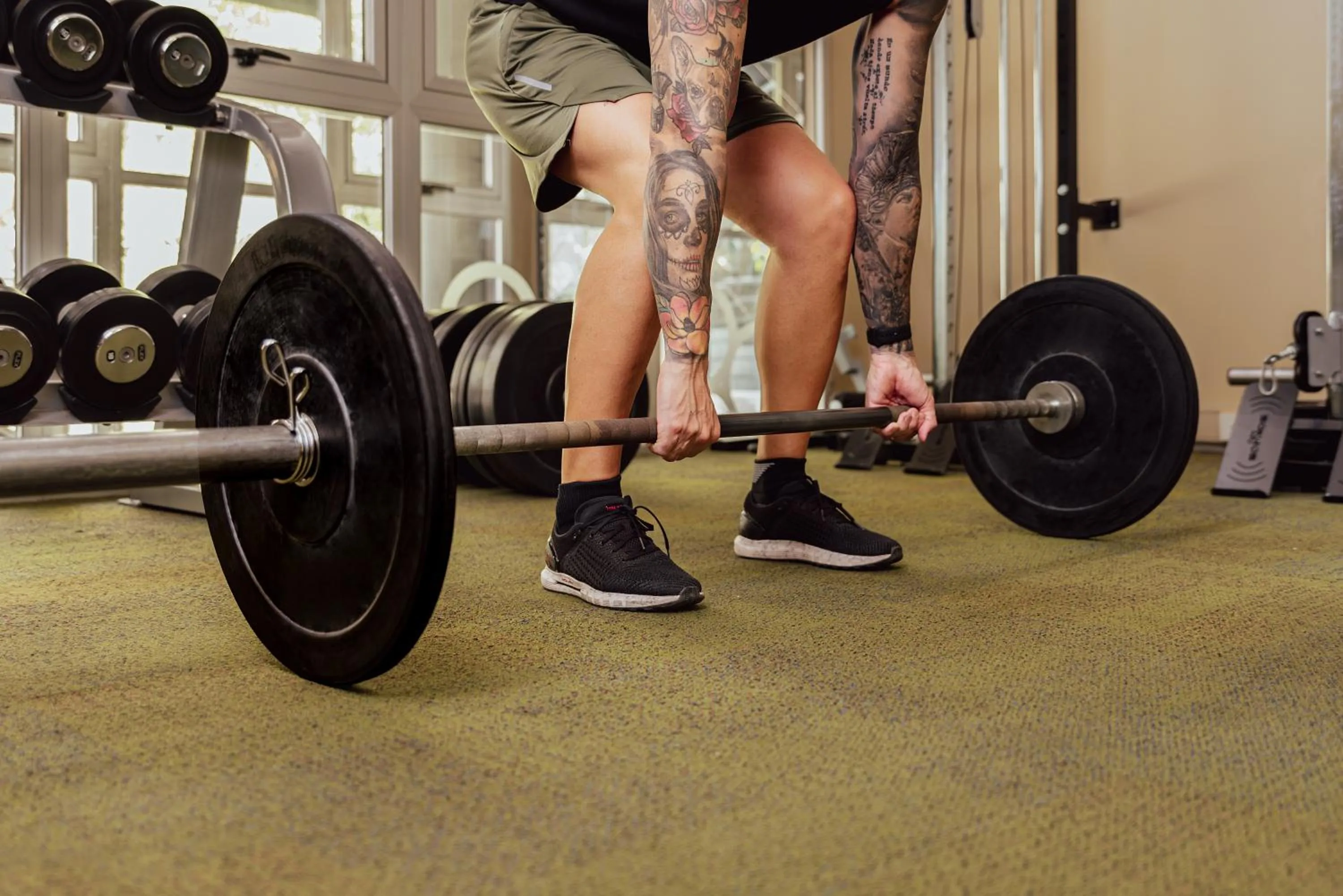 Fitness centre/facilities in Lennox Buenos Aires