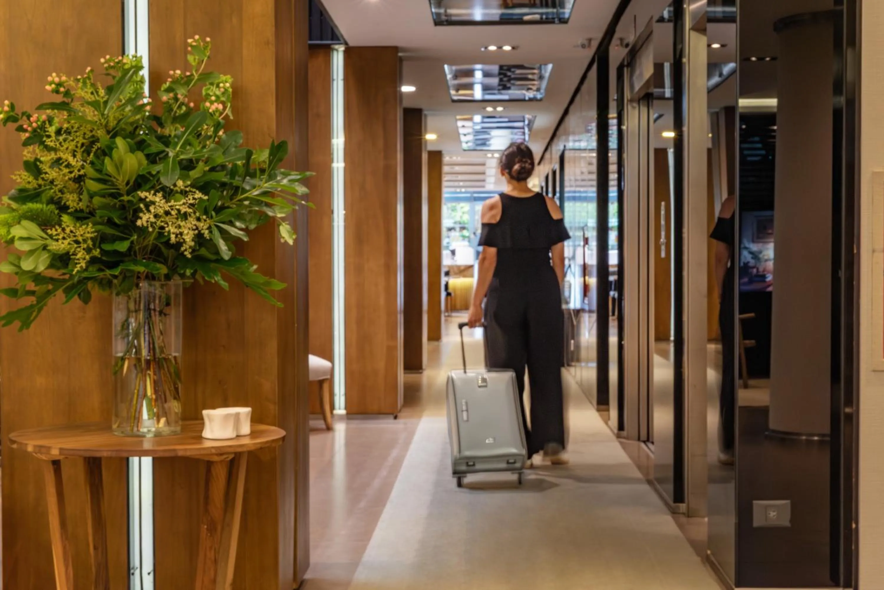 Property building in Lennox Buenos Aires