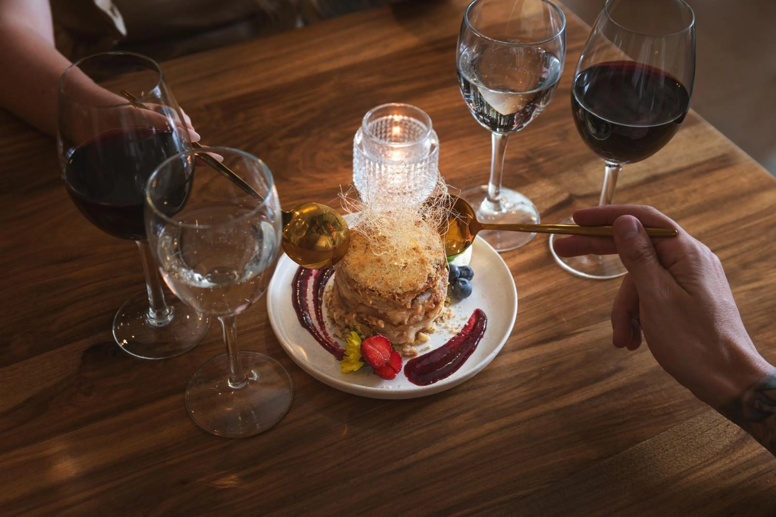 Restaurant/places to eat in Lennox Buenos Aires