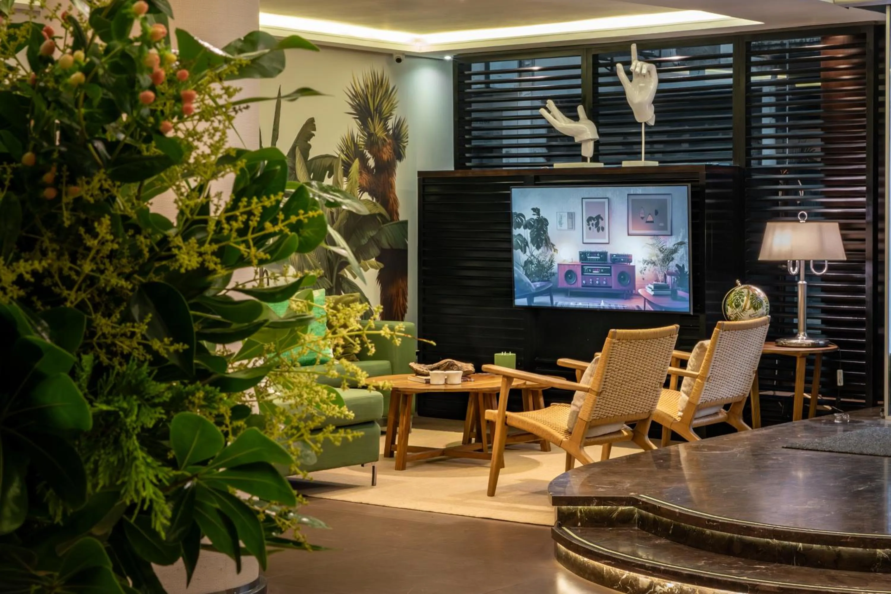 Property building in Lennox Buenos Aires