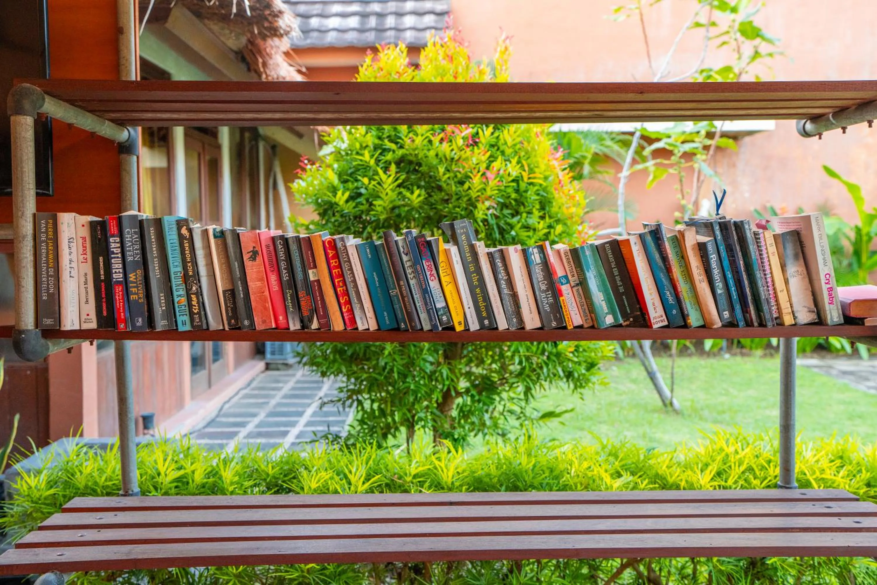 Lobby or reception in Desamuda Village by Pertama Management