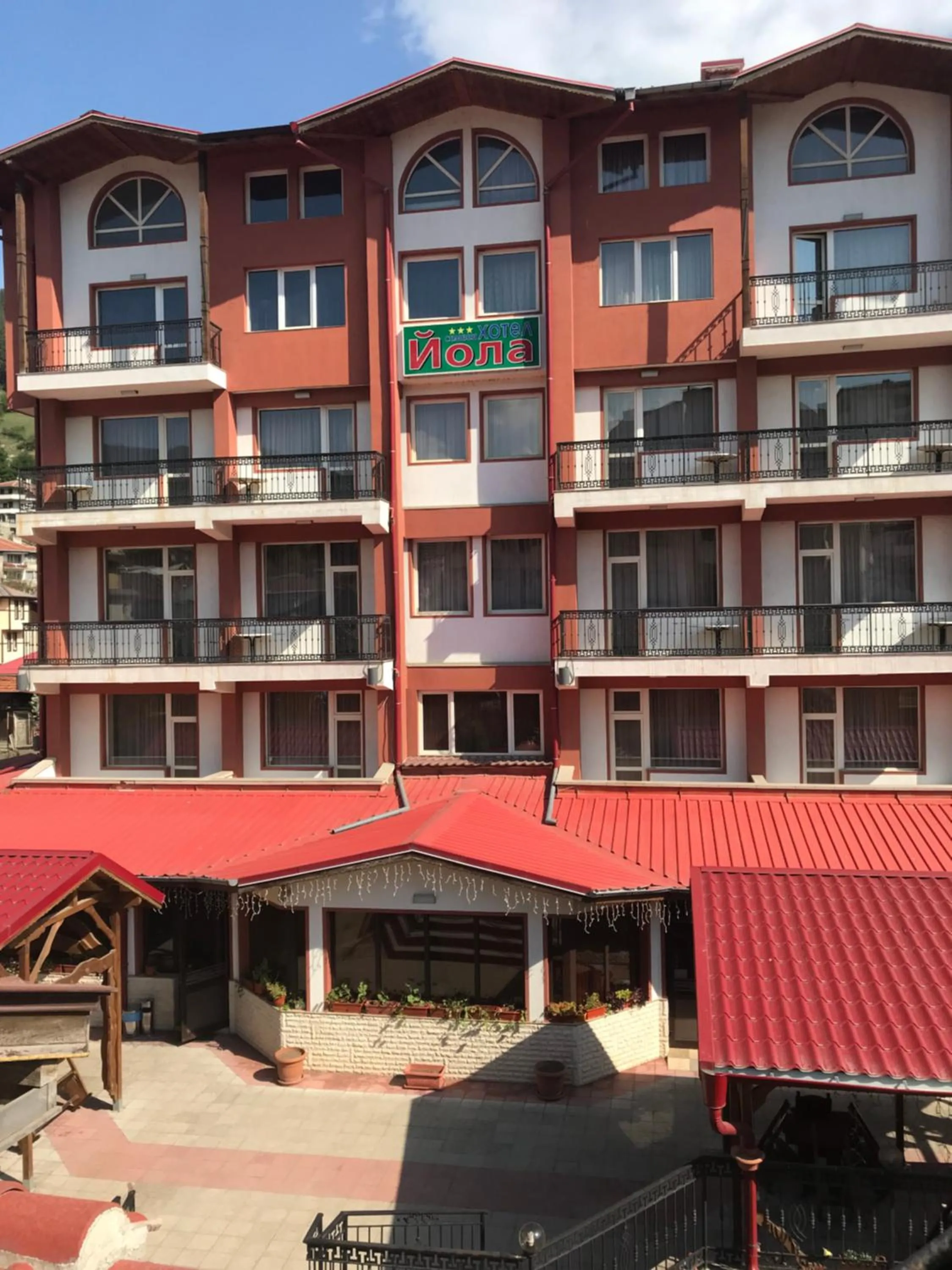 Family Hotel Yola