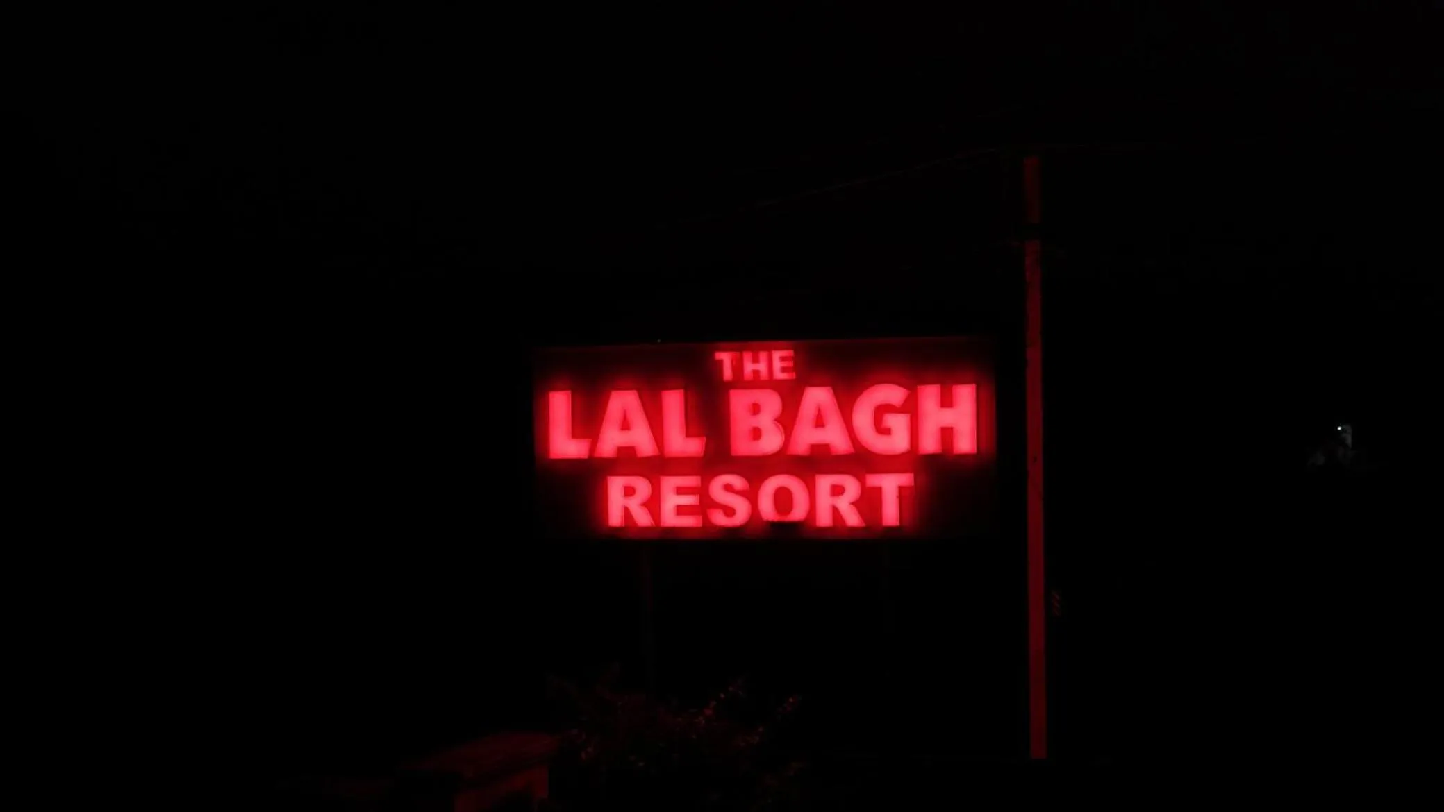 The Lal Bagh
