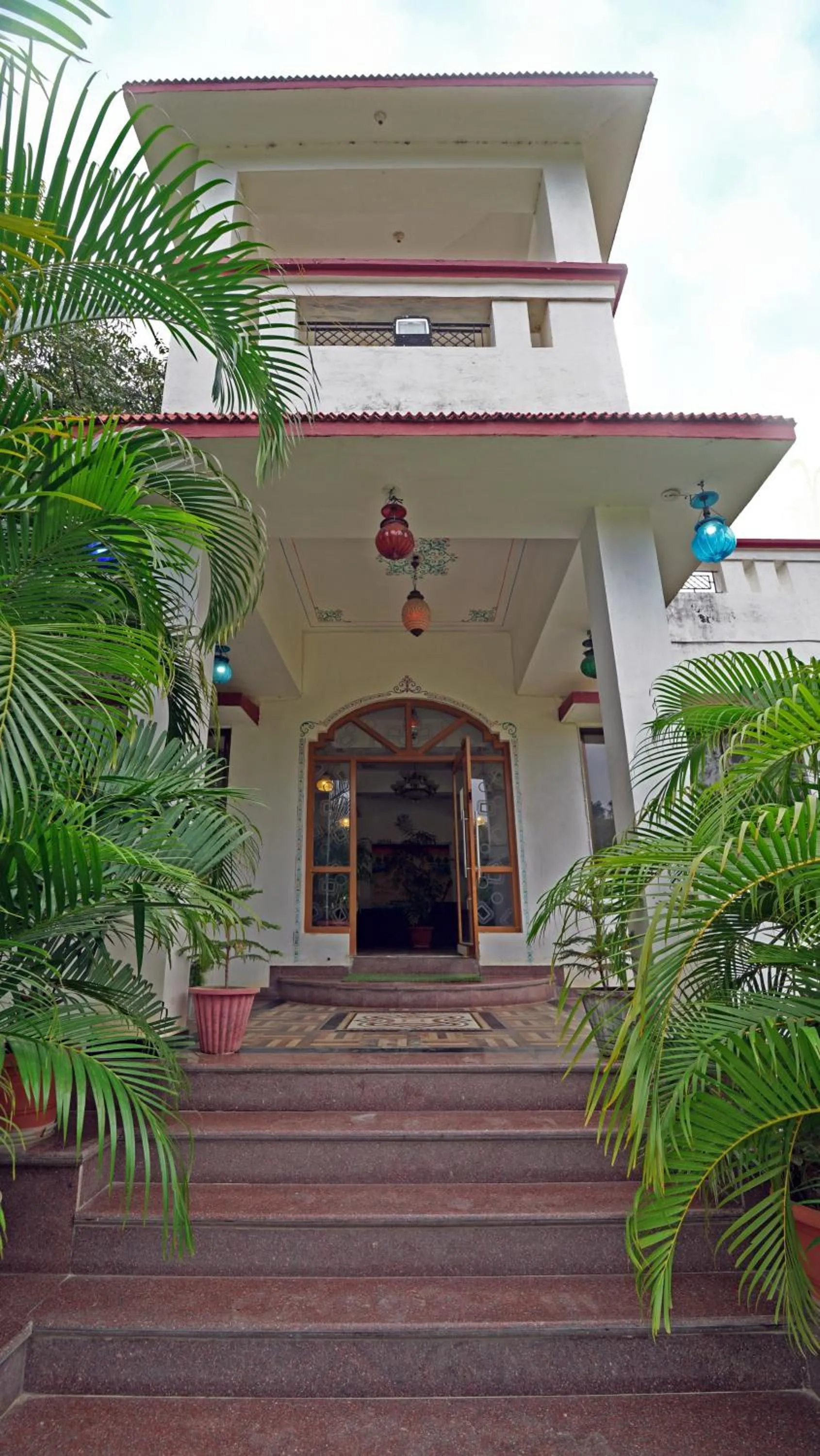 Property building in The Lal Bagh