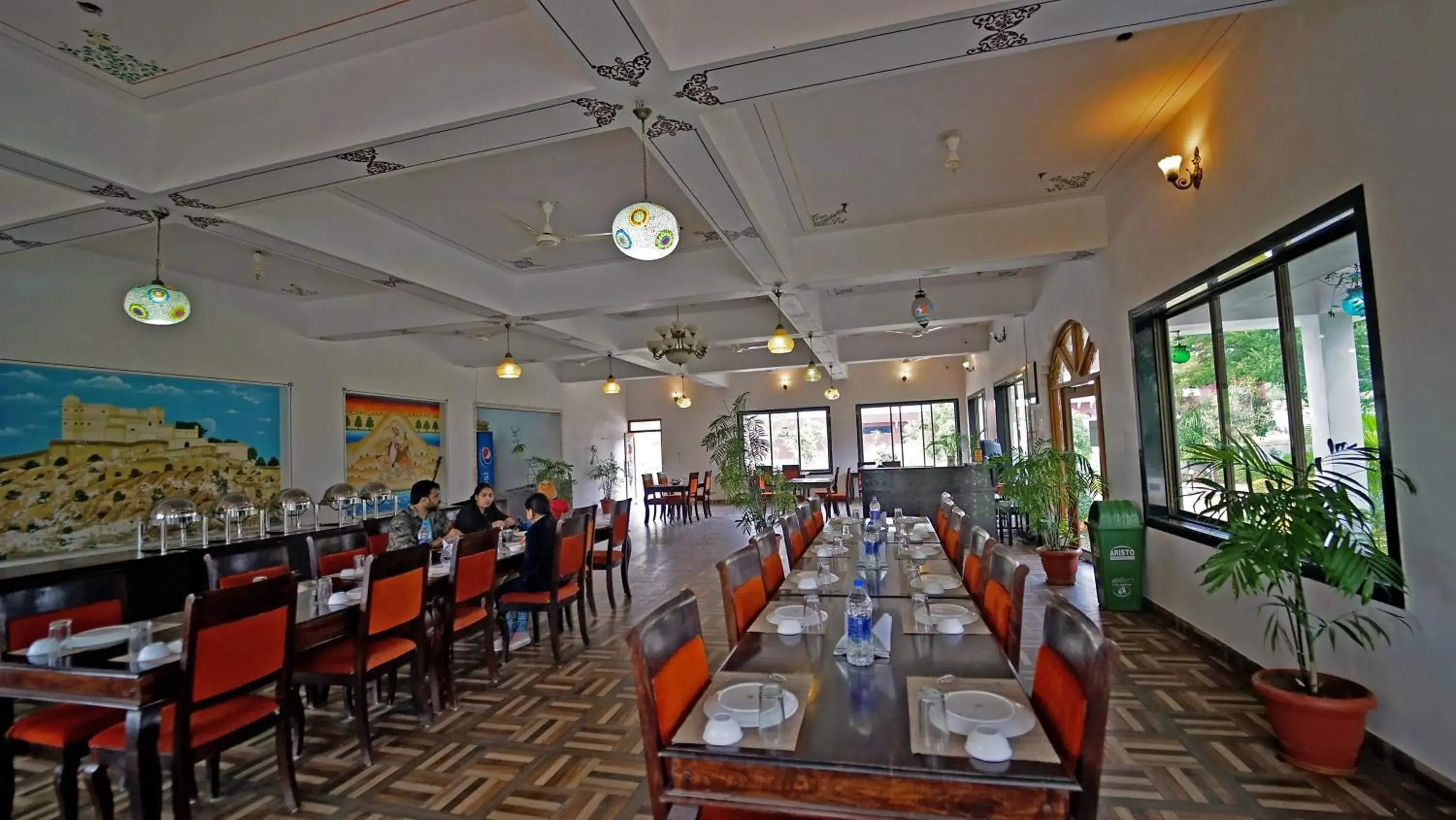Restaurant/places to eat in The Lal Bagh Restaurant/places to eat in The Lal Bagh