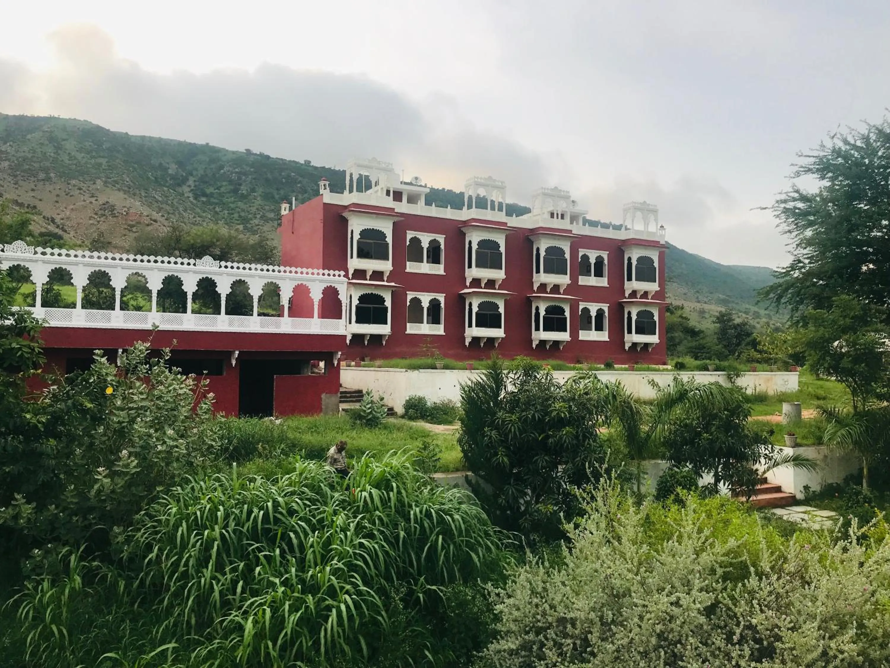 Property building in The Lal Bagh