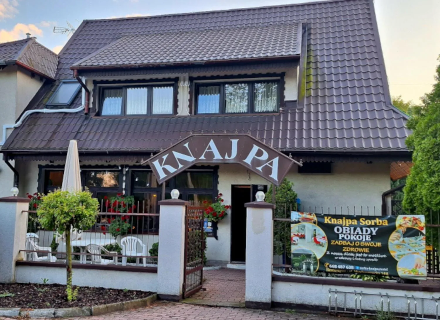 Knajpa Sorba