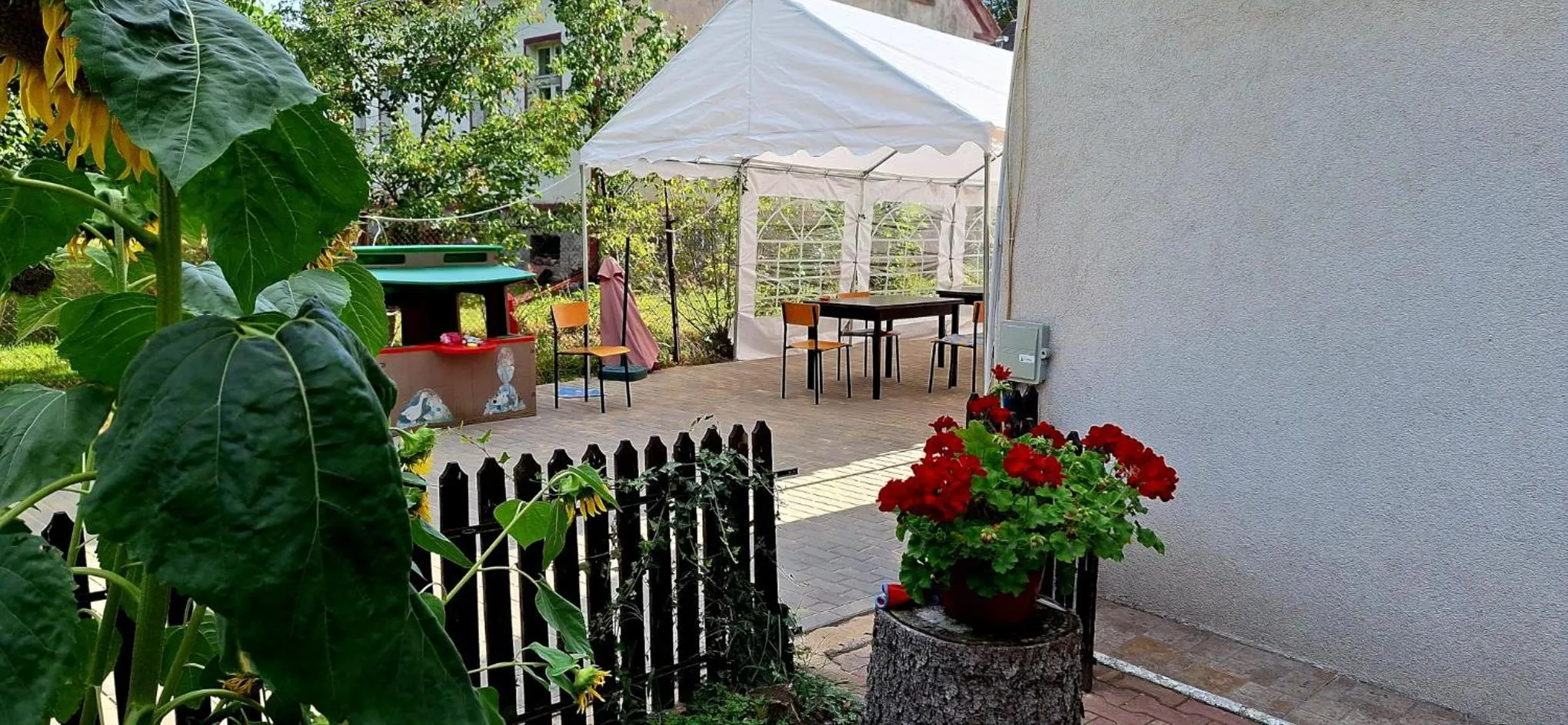 Double Room with Private Bathroom in Knajpa Sorba