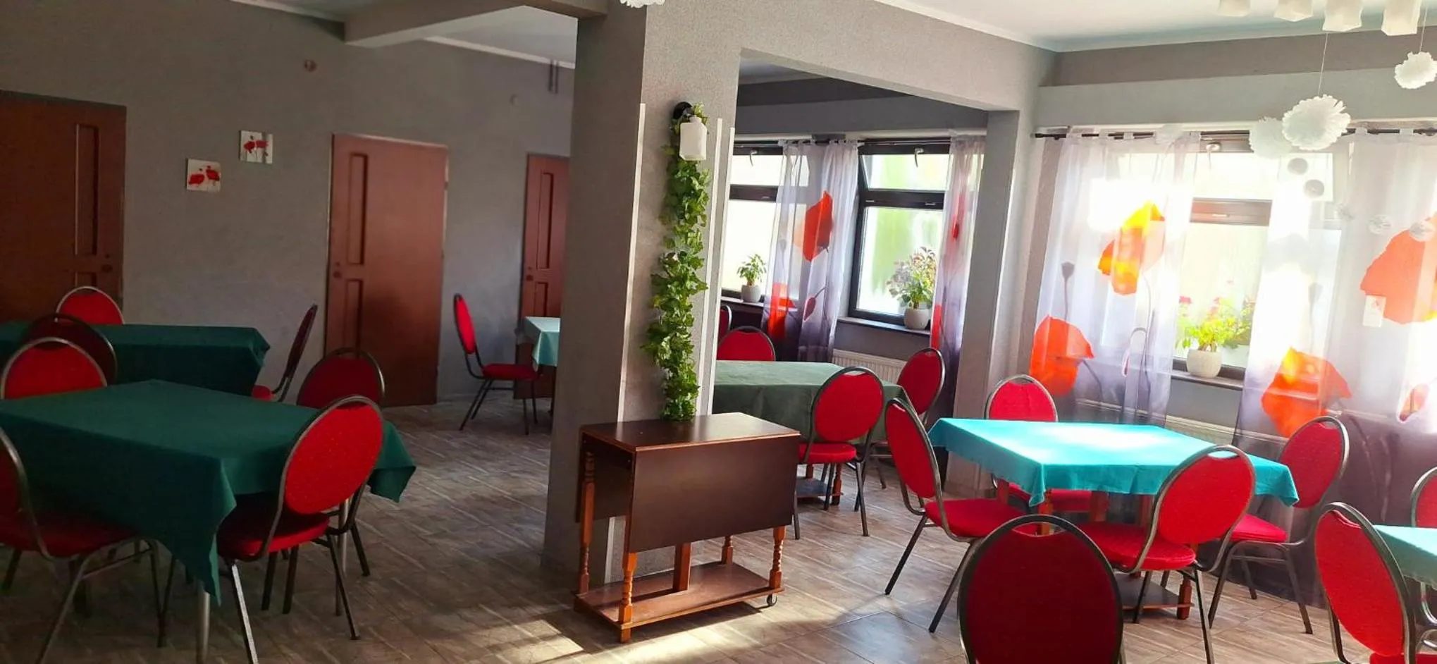 Restaurant/places to eat in Knajpa Sorba