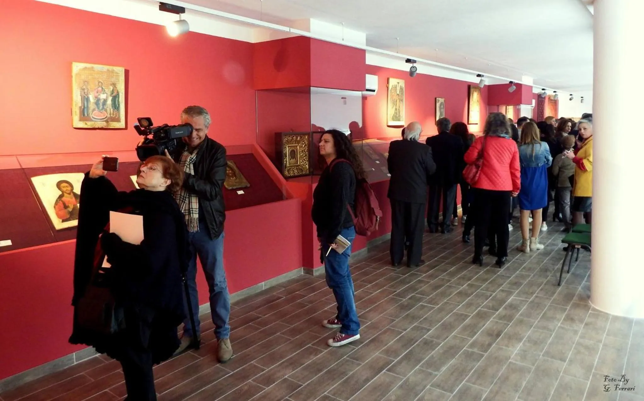 Activities in Il Vicoletto