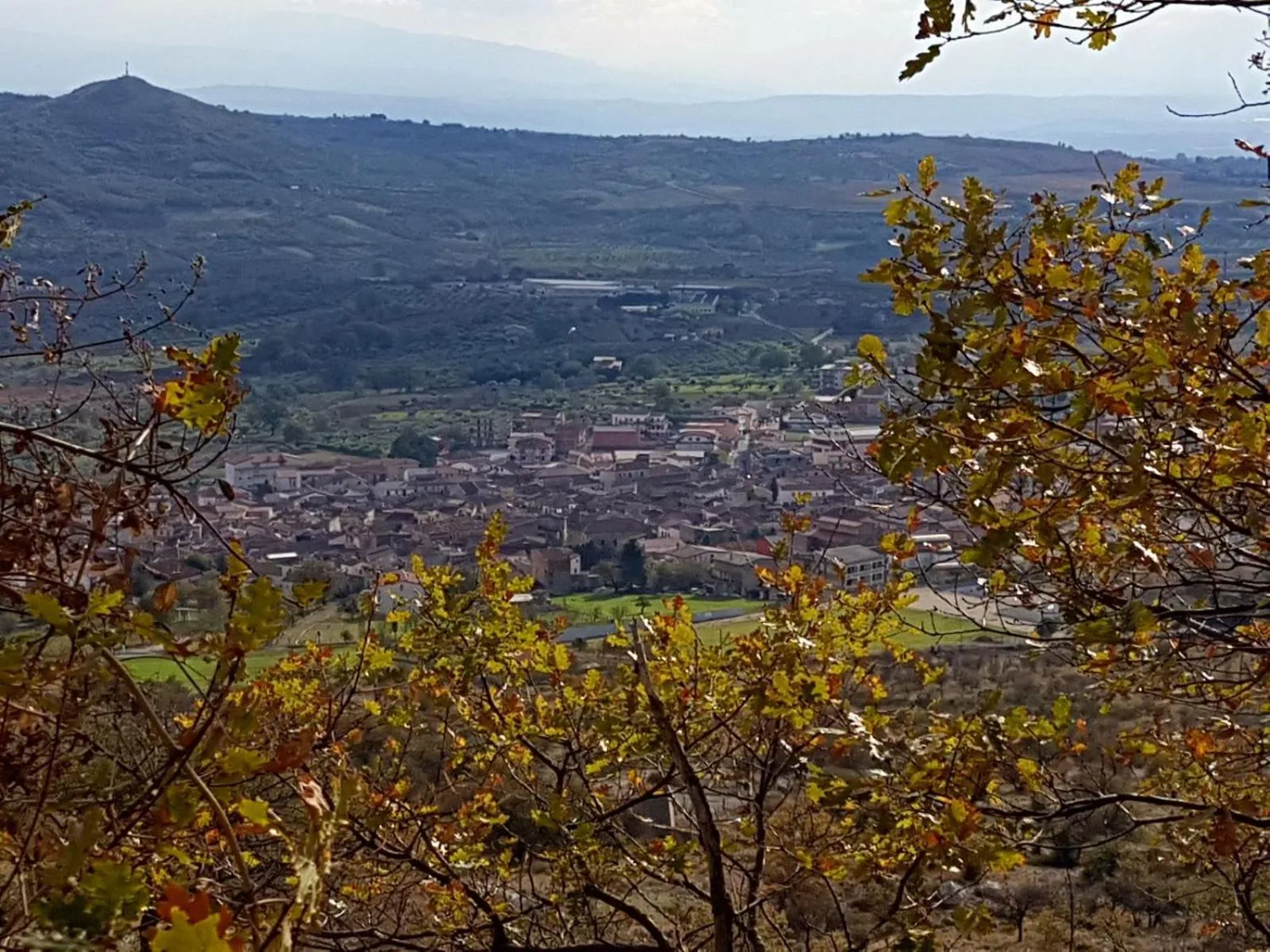 Hiking in Il Vicoletto
