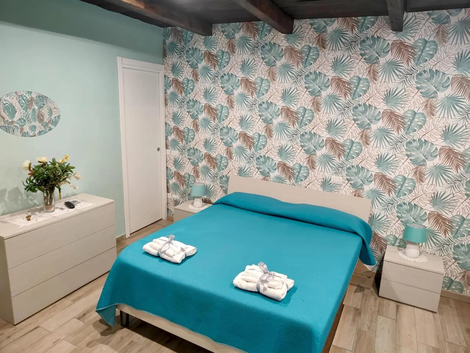 Bedroom, Bed in Il Vicoletto