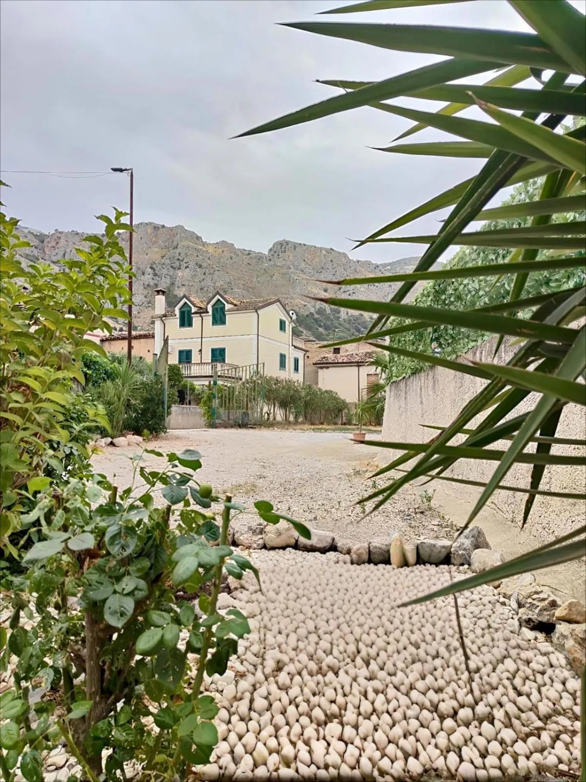 Parking in Il Vicoletto