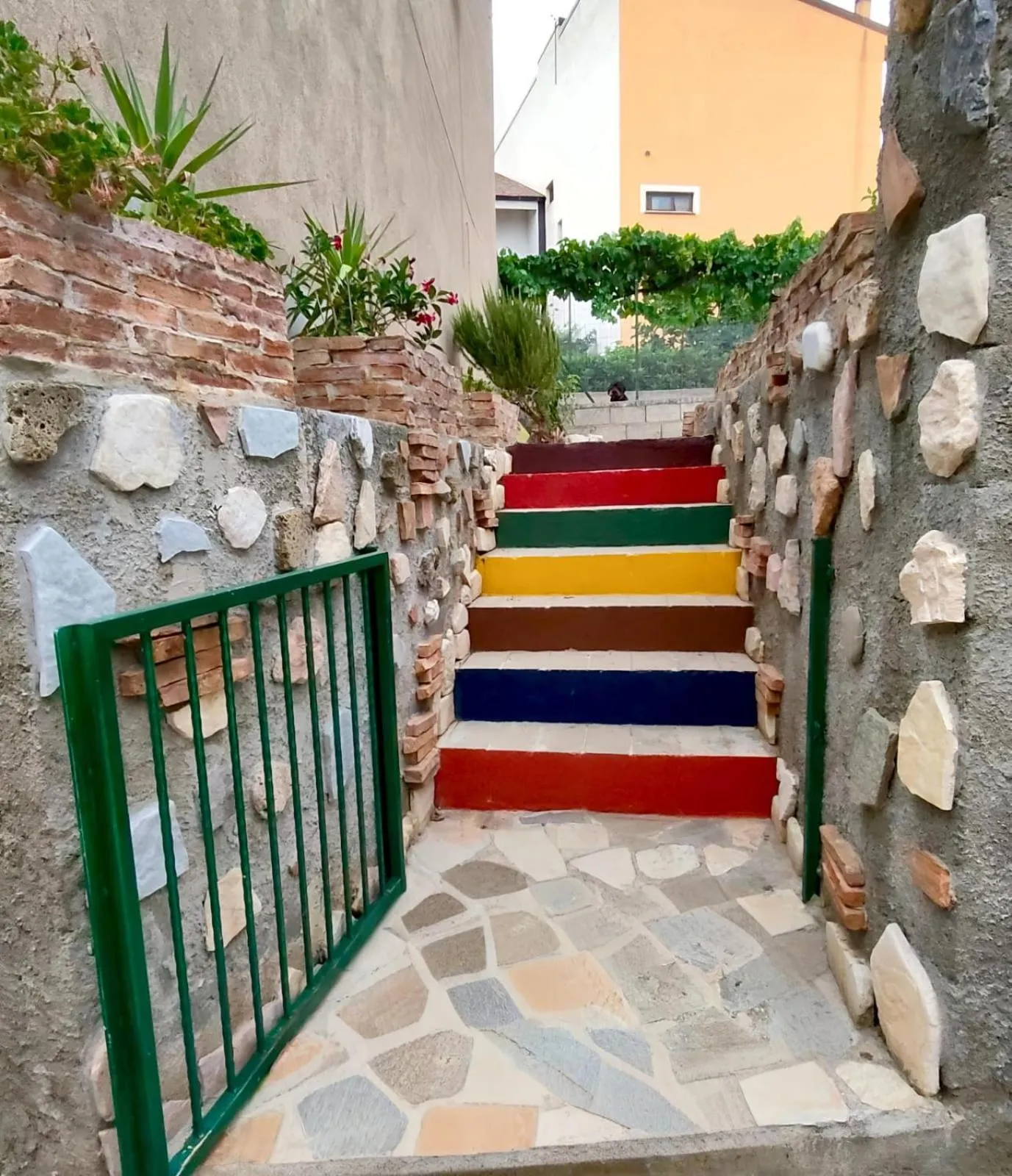 Parking in Il Vicoletto