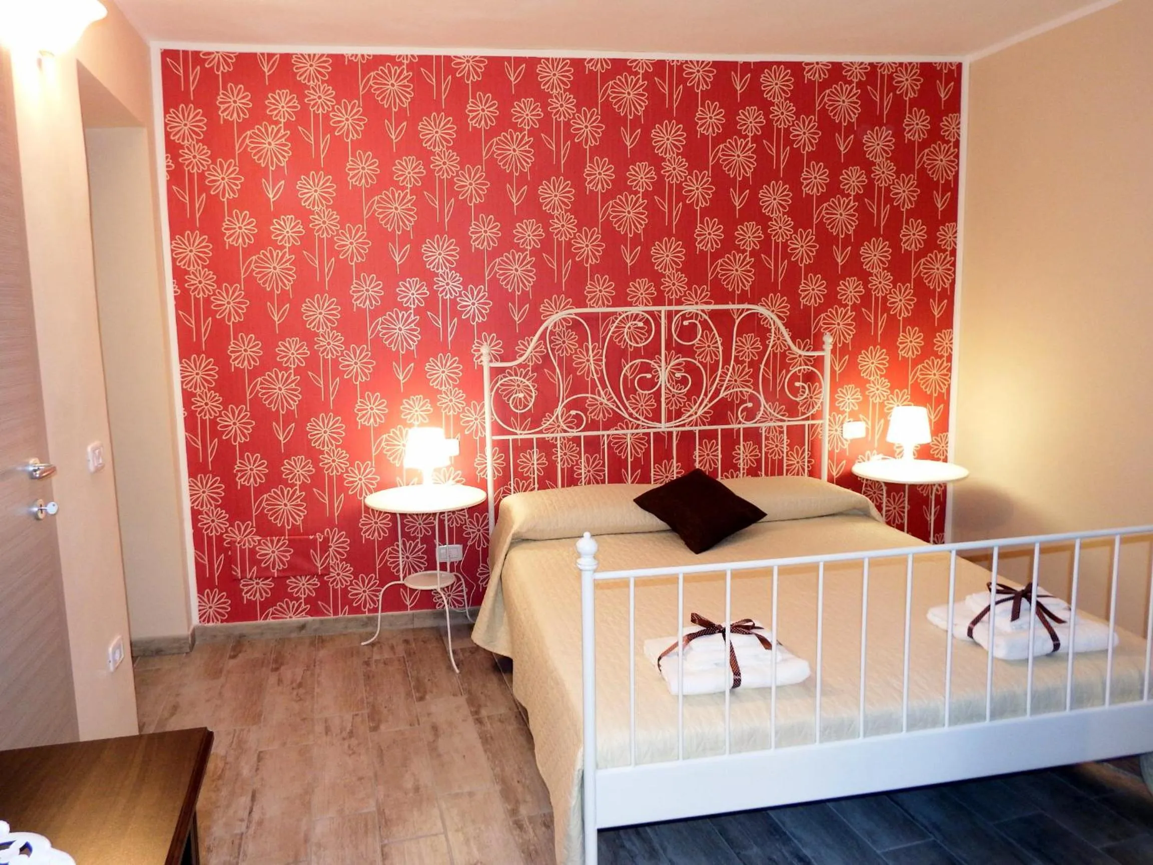 Bedroom, Bed in Il Vicoletto