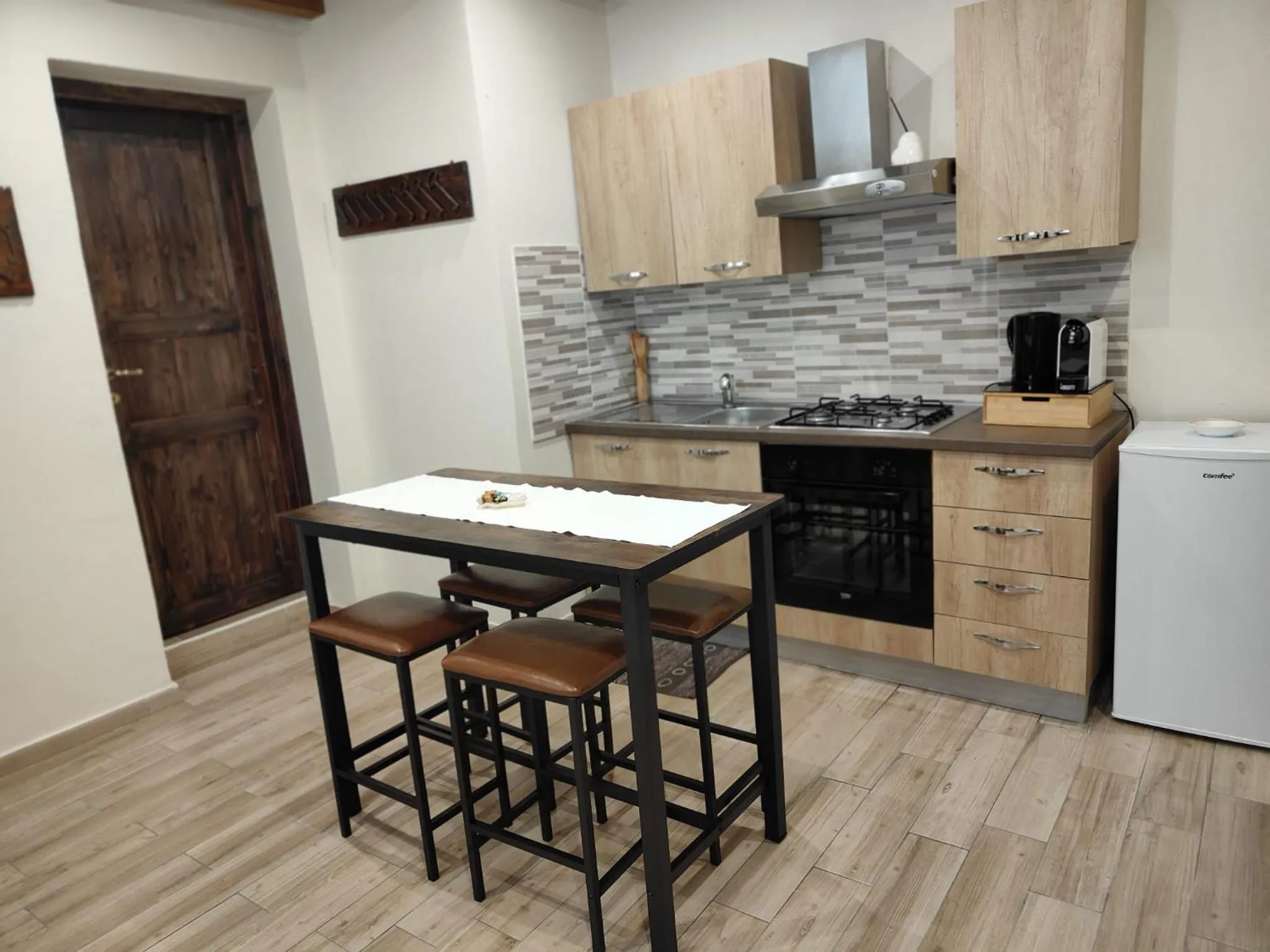 Kitchen or kitchenette in Il Vicoletto